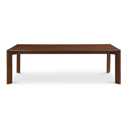96" Brown Ash Dining Table (BC-1132-20) by Moe's Home Collection