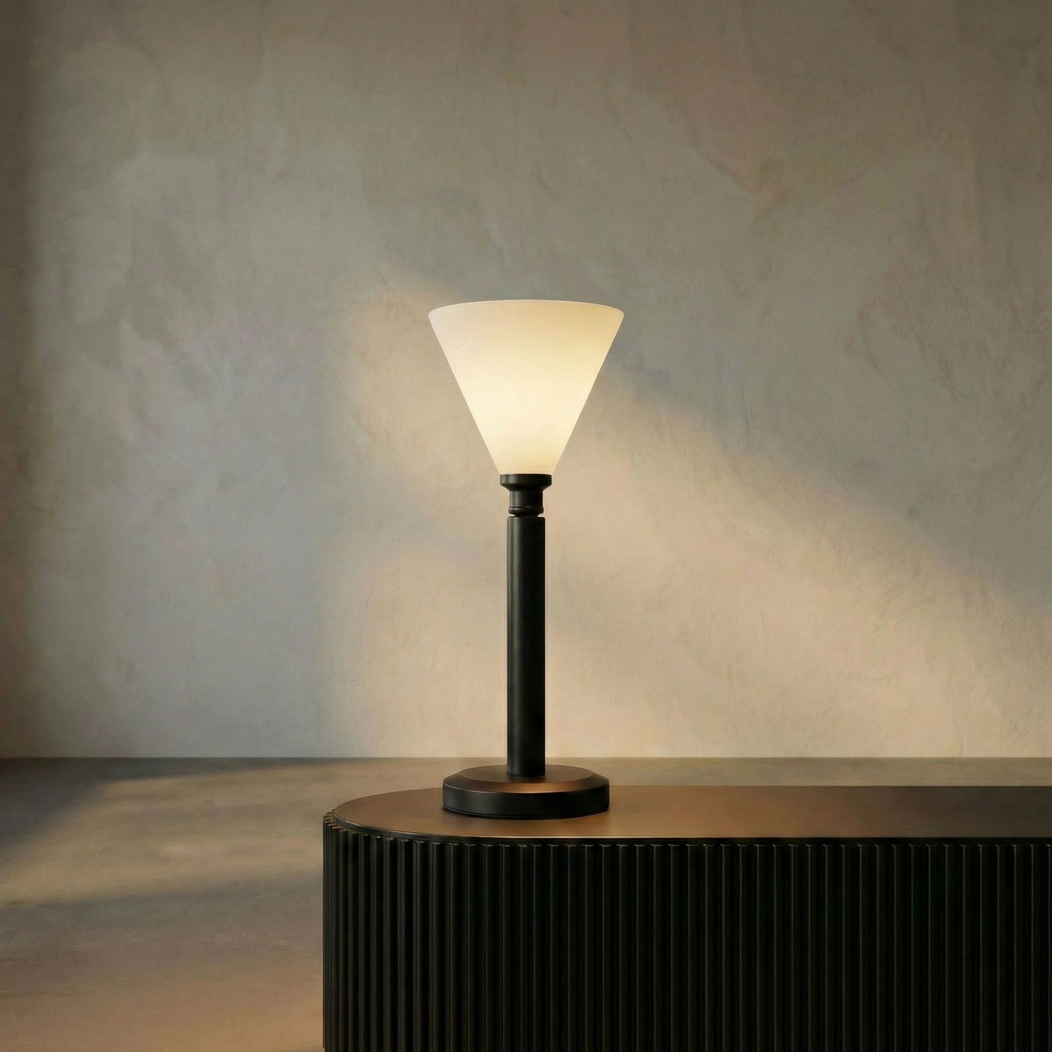 Noir Albert Lamp - Thumbnail 4