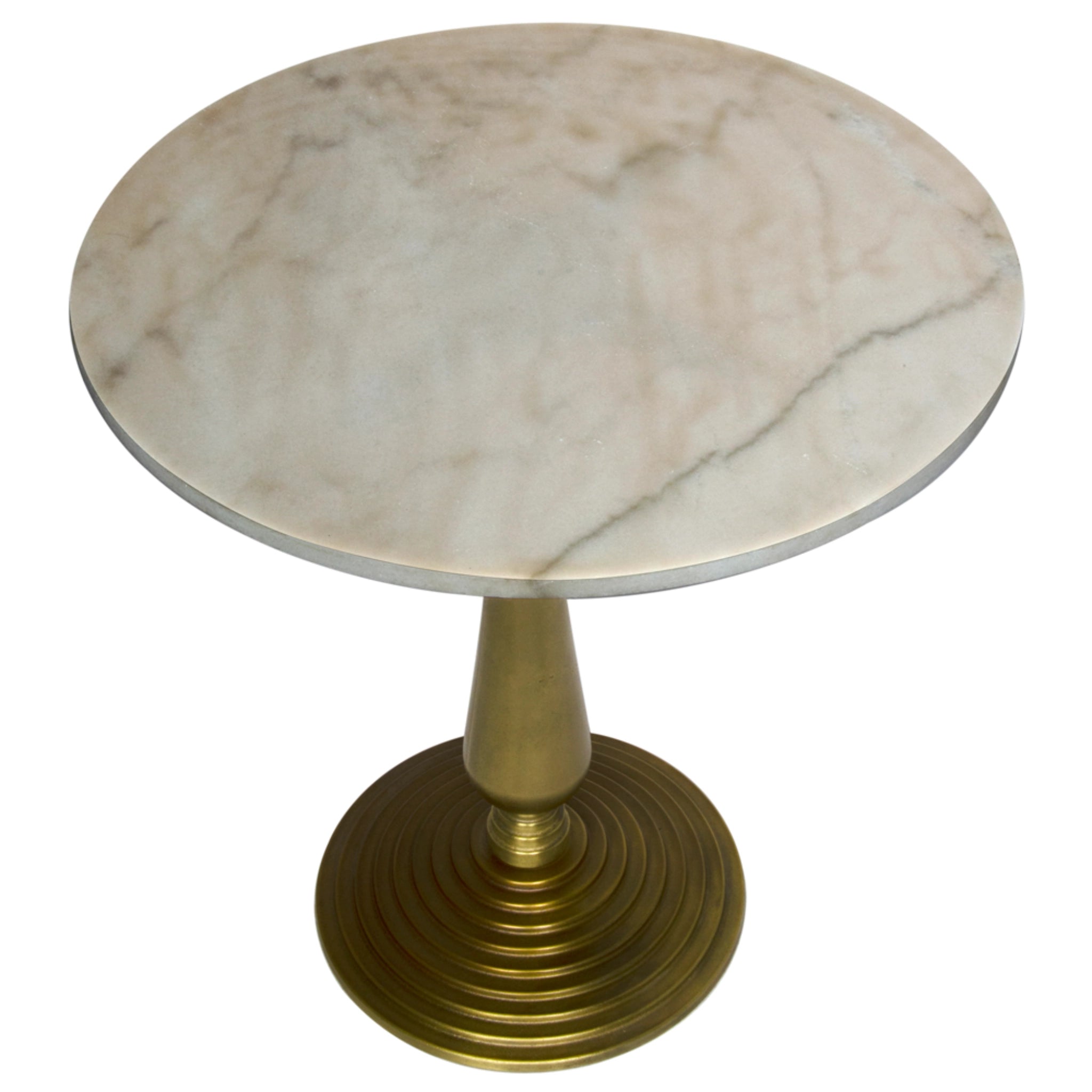 Noir Alida Side Table - Thumbnail 2