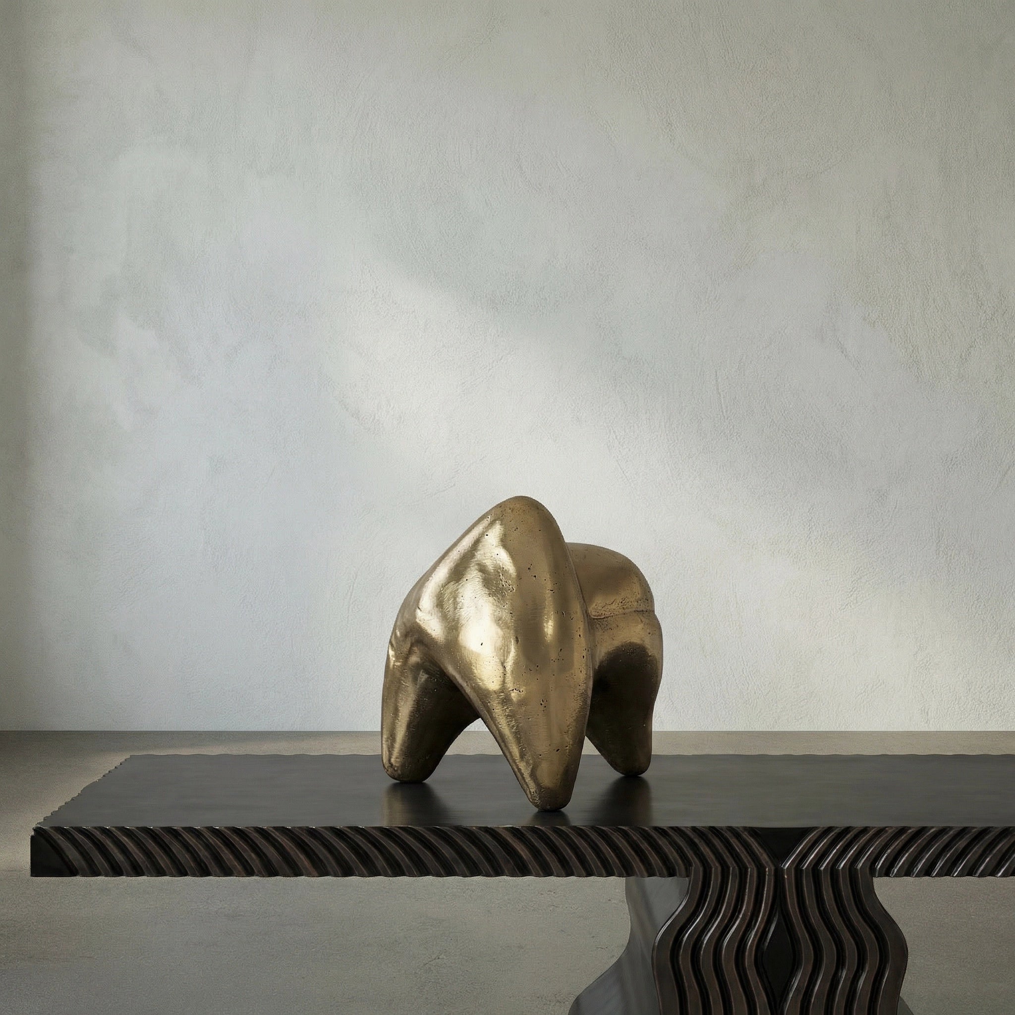 Alien In Antique Brass By Noir Ab 290Br 15