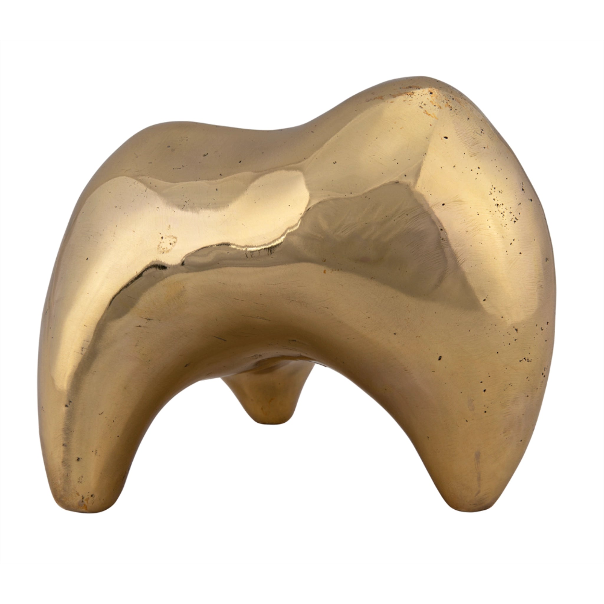 Alien In Antique Brass By Noir Ab 290Br 10