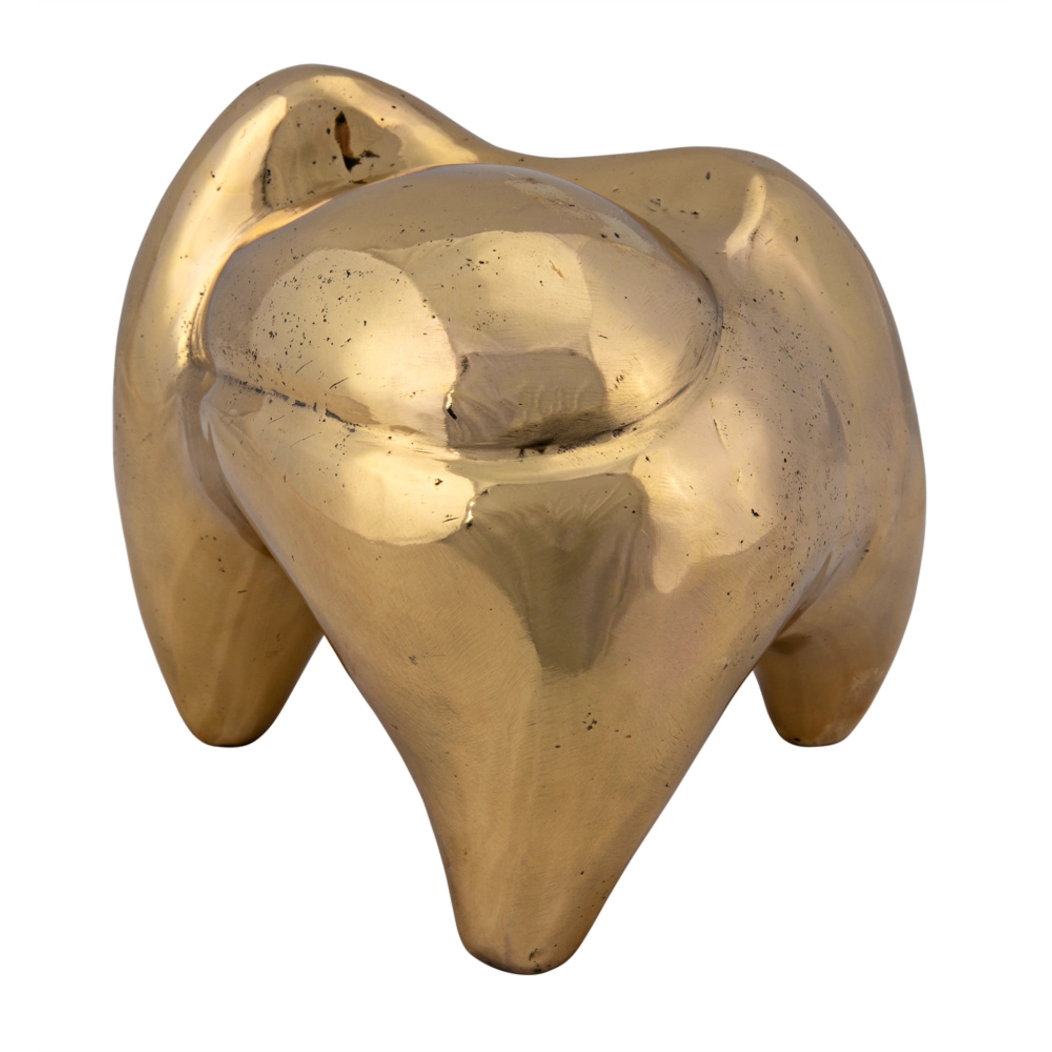 Alien In Antique Brass By Noir Ab 290Br 3