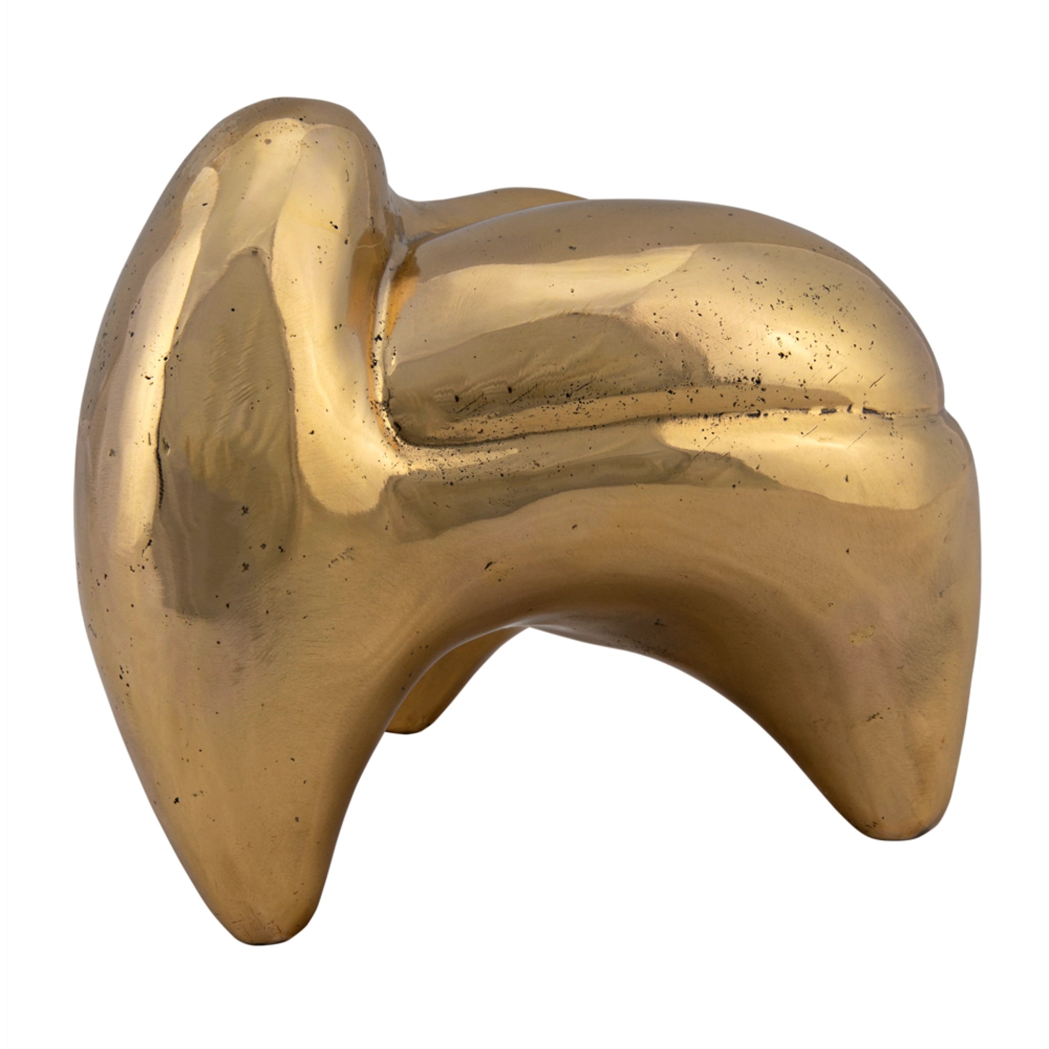 Alien In Antique Brass By Noir Ab 290Br 4