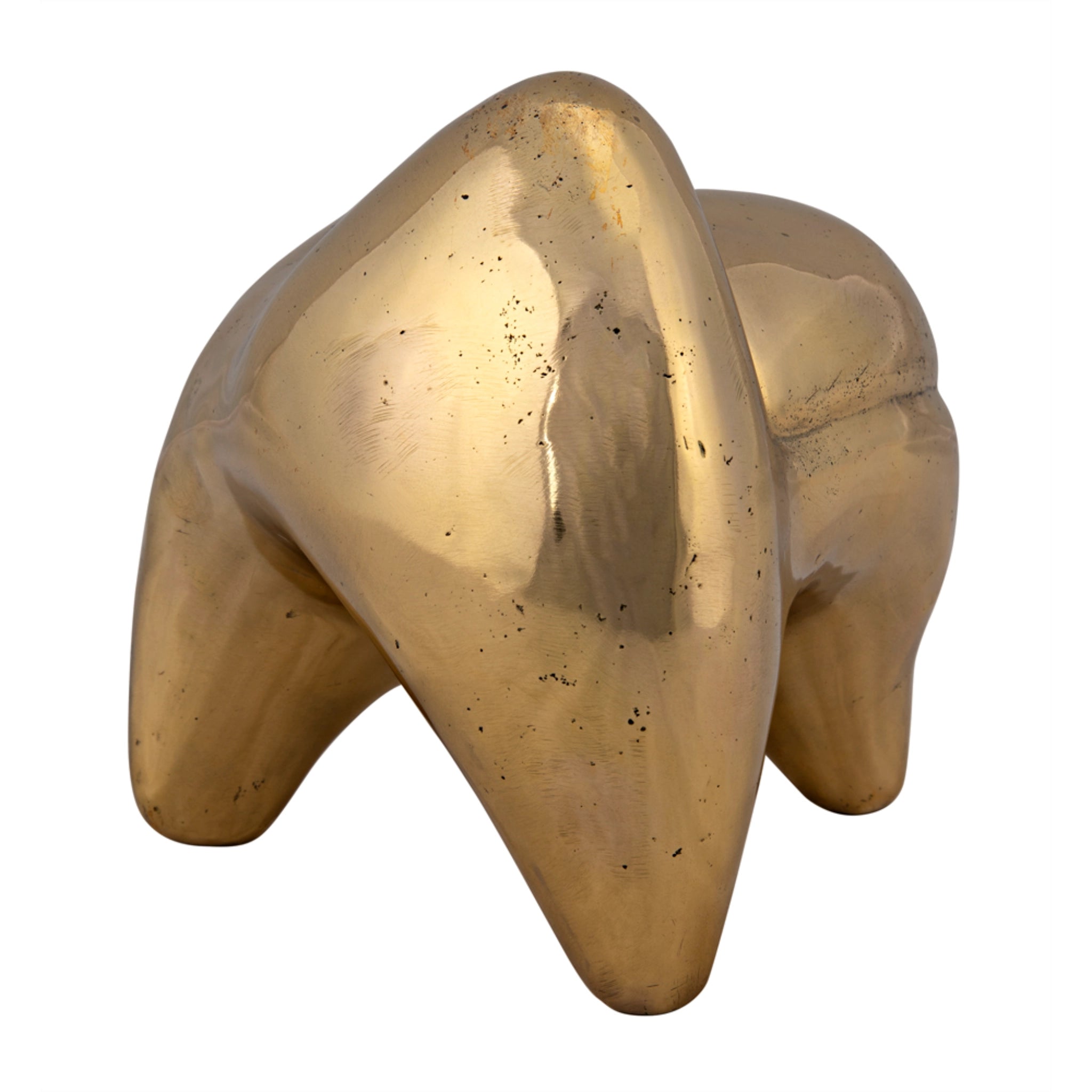 Alien In Antique Brass By Noir Ab 290Br 6