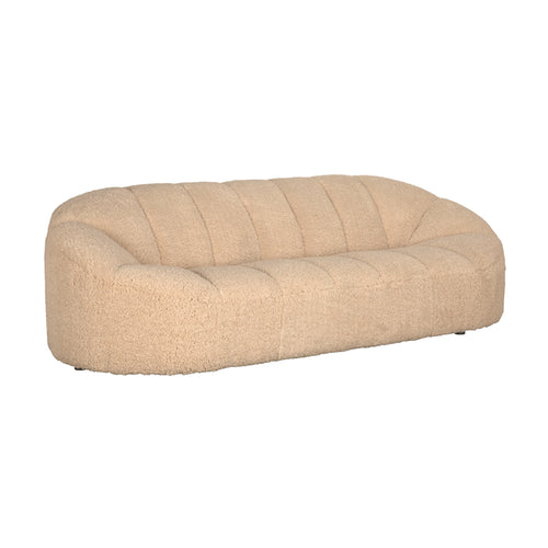 Amadeus Sofa in Camel by Noir (SOF334CMF)