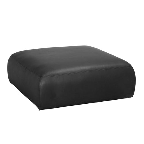 Augustus Modular Sofa Middle in Matte Black by Noir (LEA-AS003C)