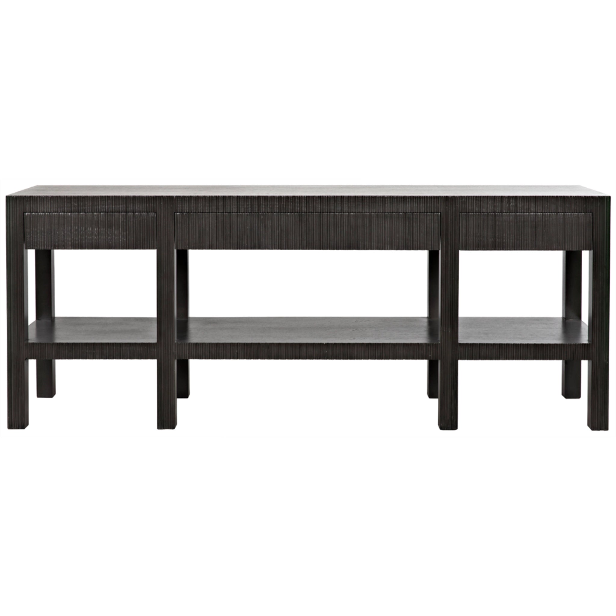 Conrad Console in Pale by Noir (GCON272P)