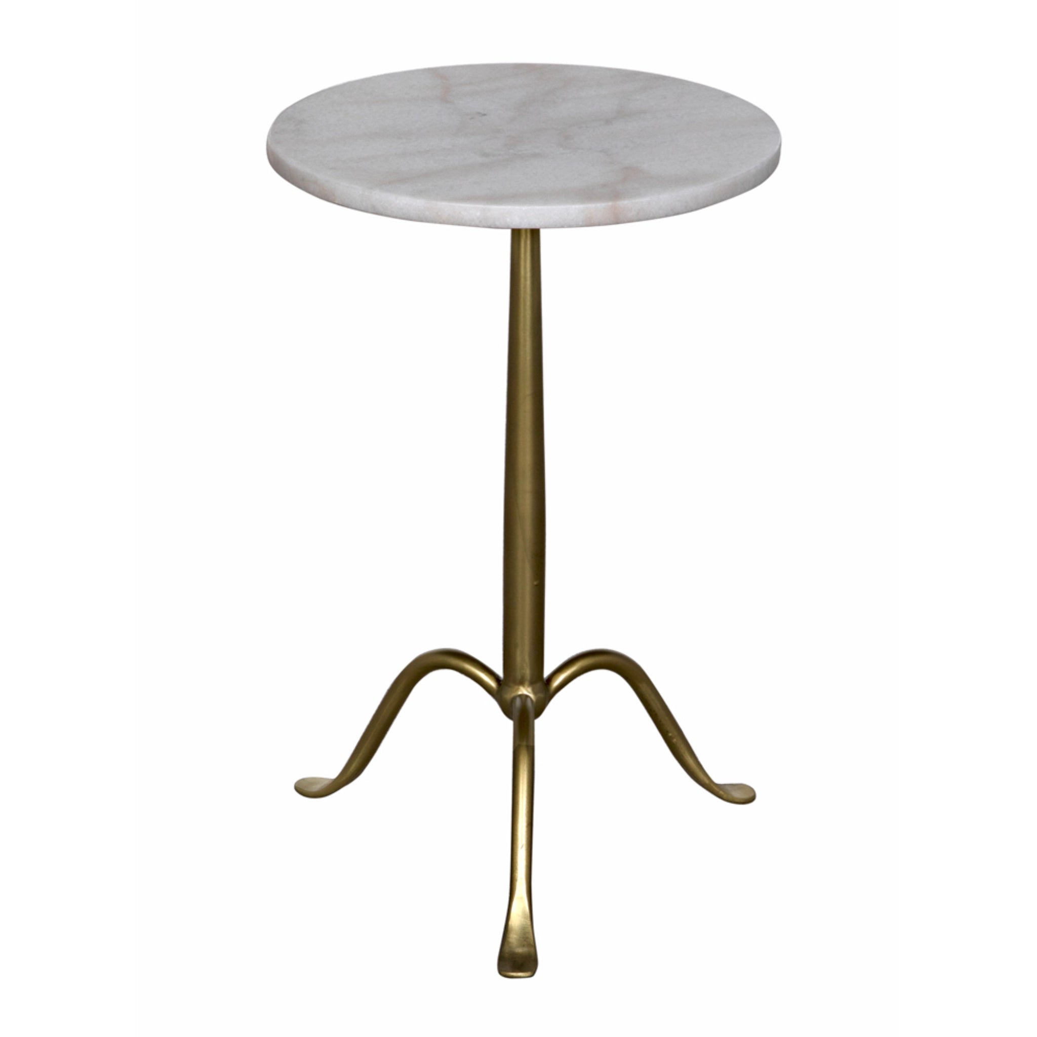 Noir Cosmopolitan Side Table - Thumbnail 2