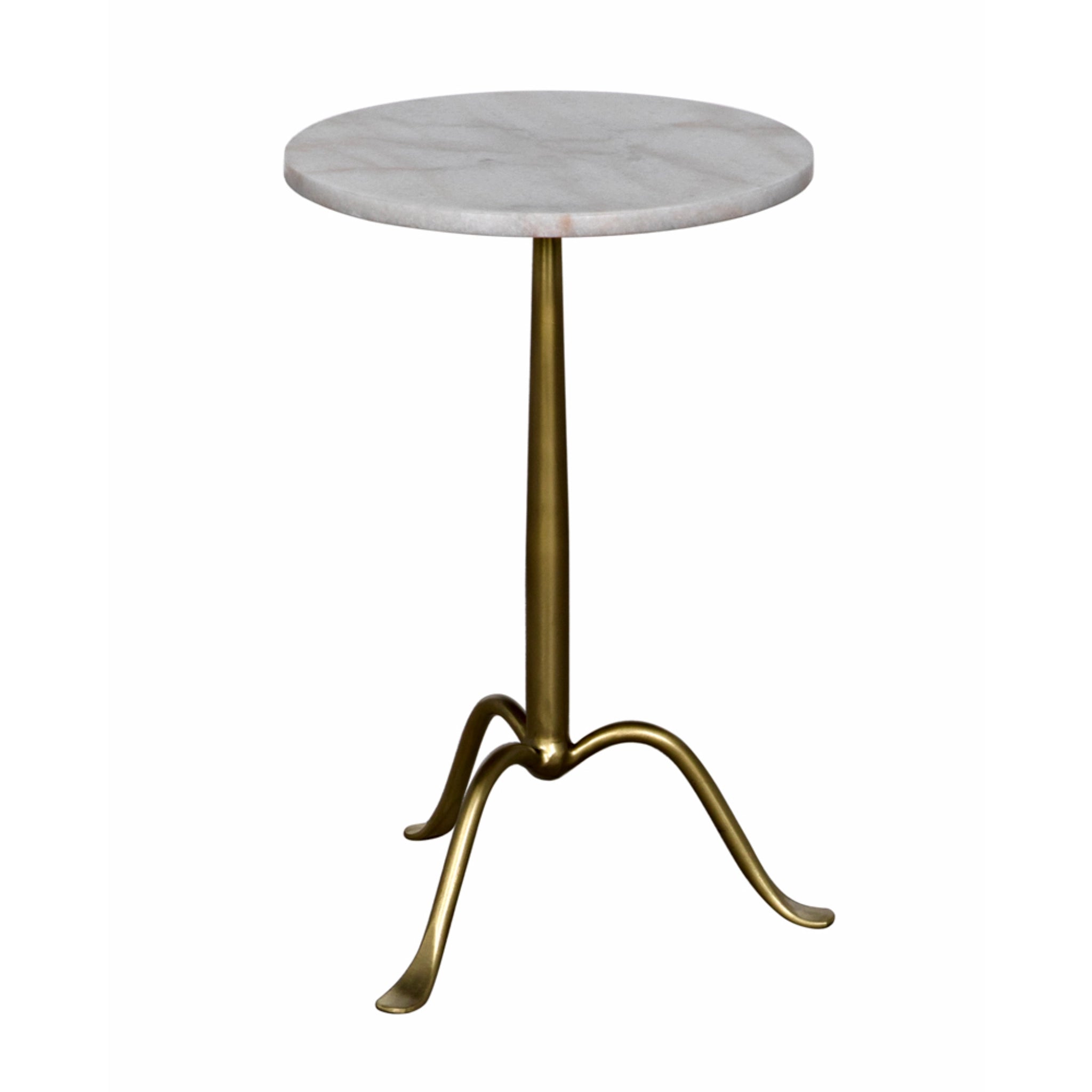 Noir Cosmopolitan Side Table - Thumbnail 4