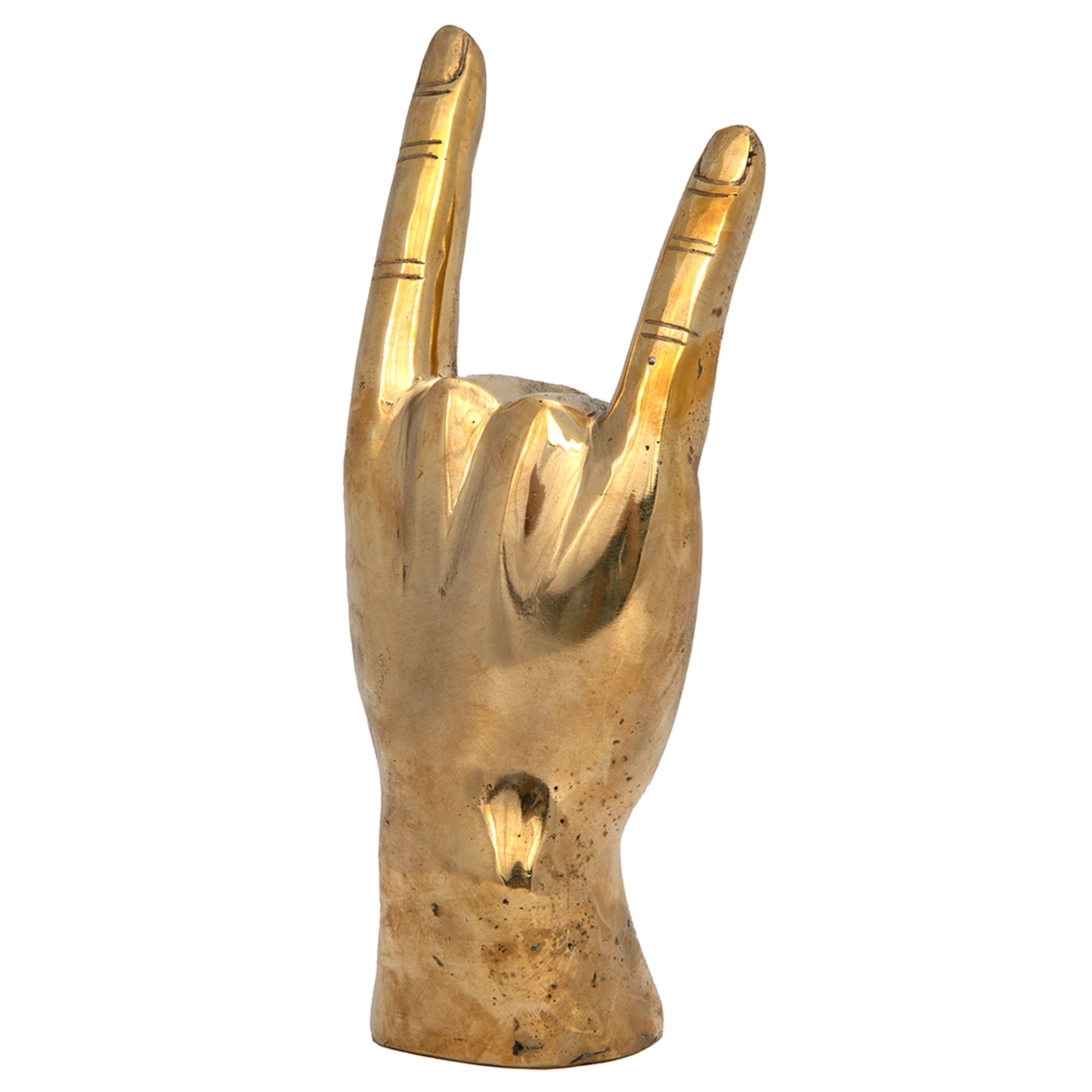 Devil In Antique Brass By Noir Ab 249Br 2