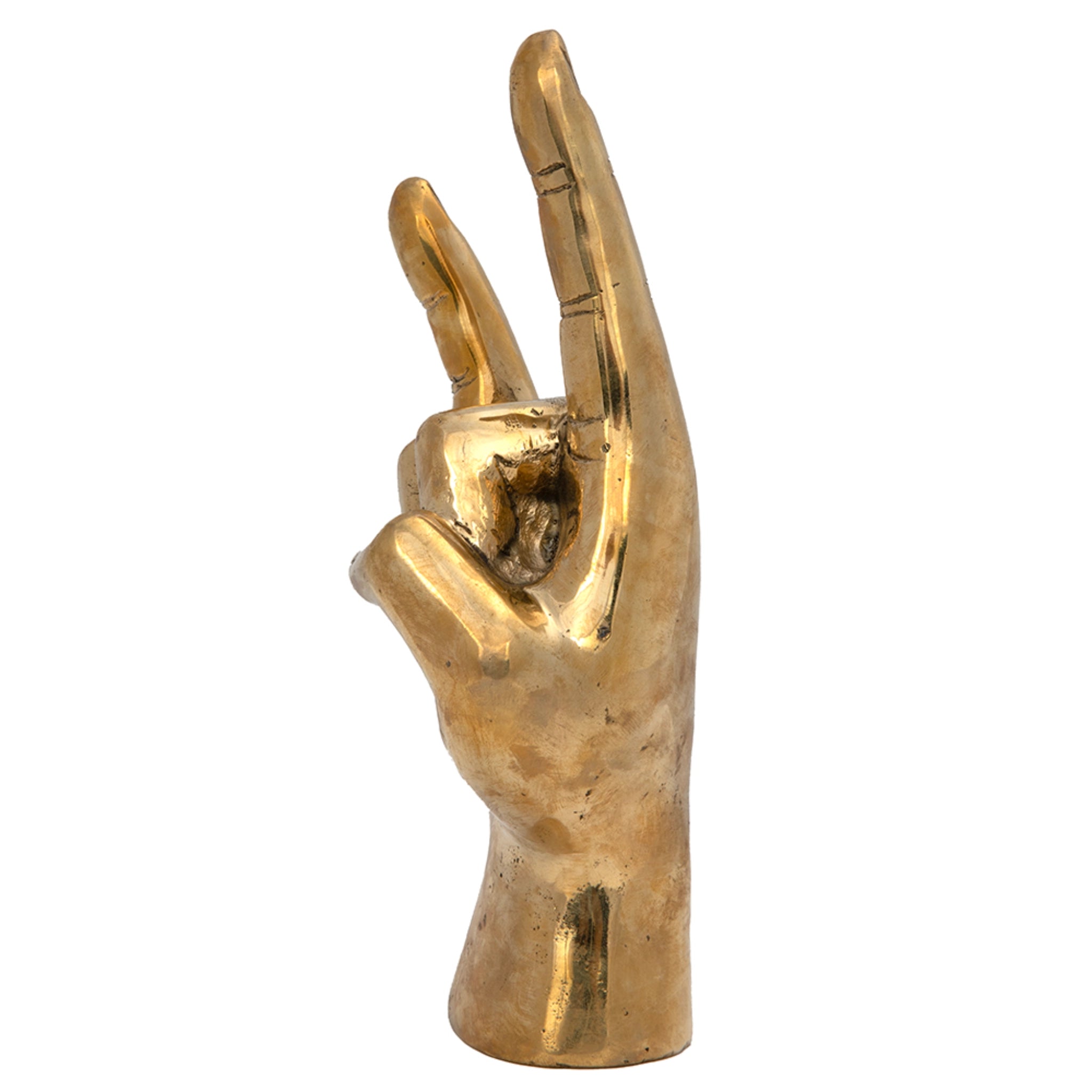 Devil In Antique Brass By Noir Ab 249Br 4