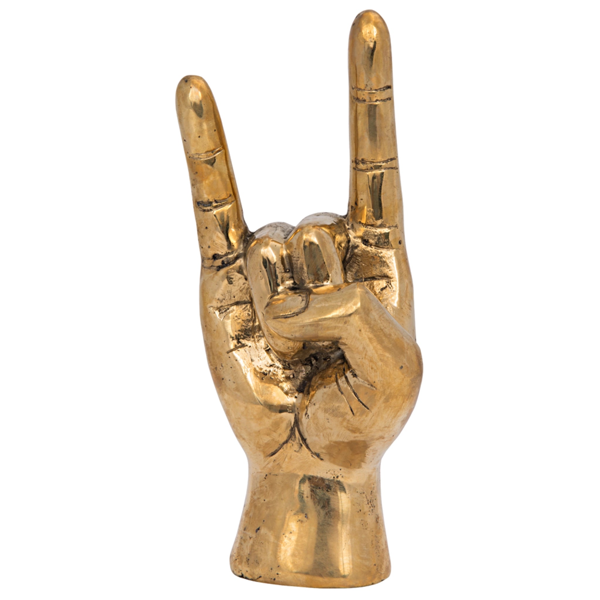 Devil In Antique Brass By Noir Ab 249Br 5
