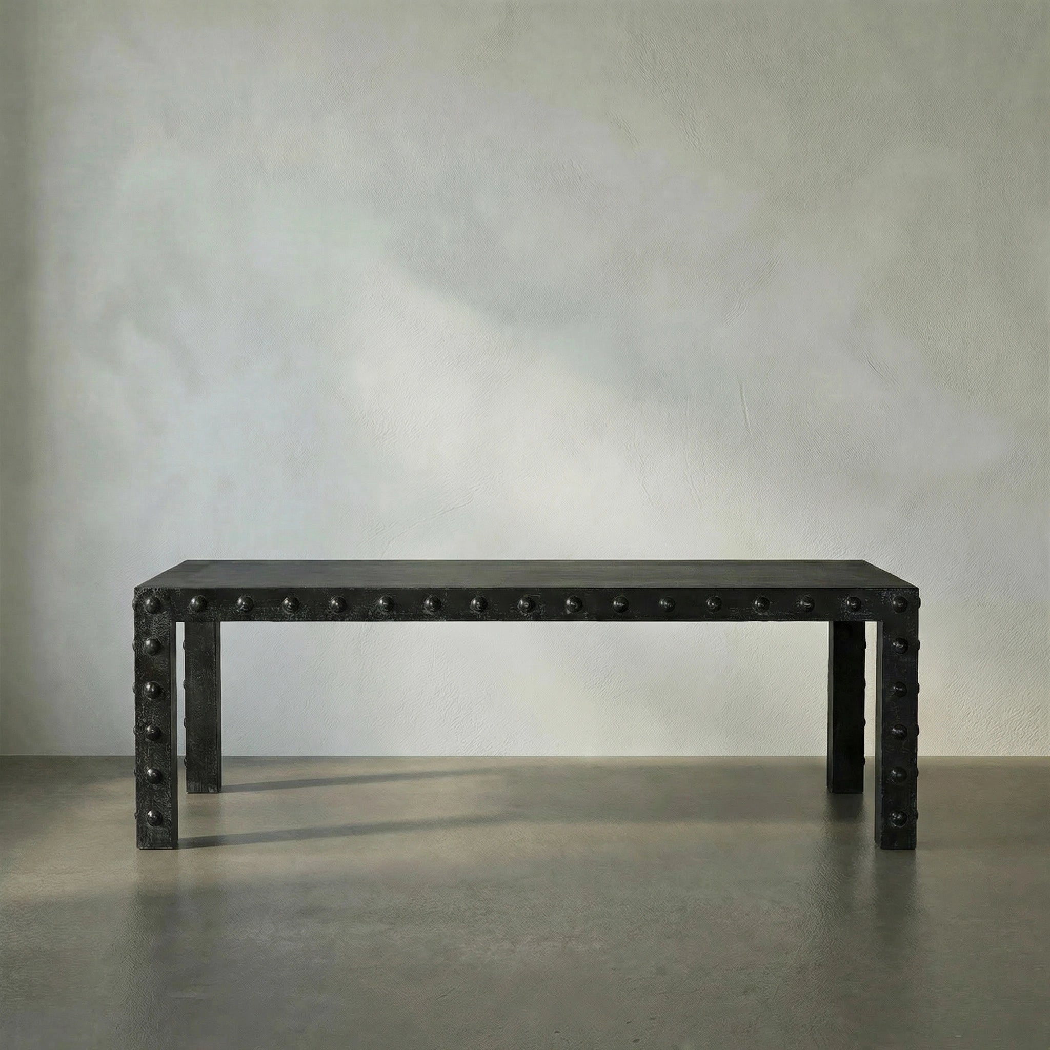 Didier Dining Table In Black Walnut By Noir Gtab5007Bkw 10