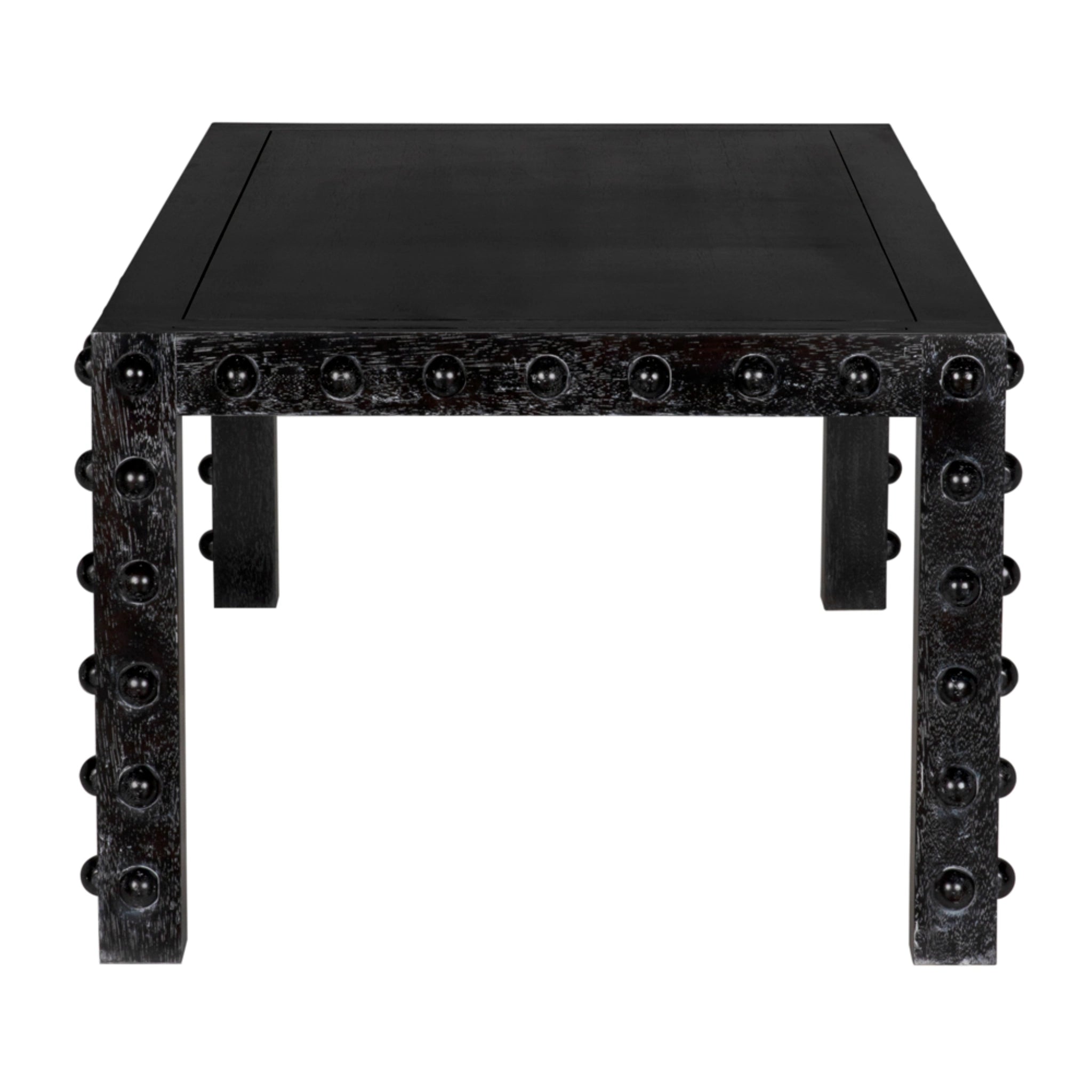 Didier Dining Table In Black Walnut By Noir Gtab5007Bkw 7