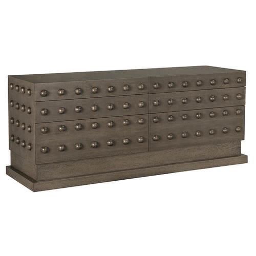 Didier Sideboard in Greige Walnut by Noir (GCON454GEW)