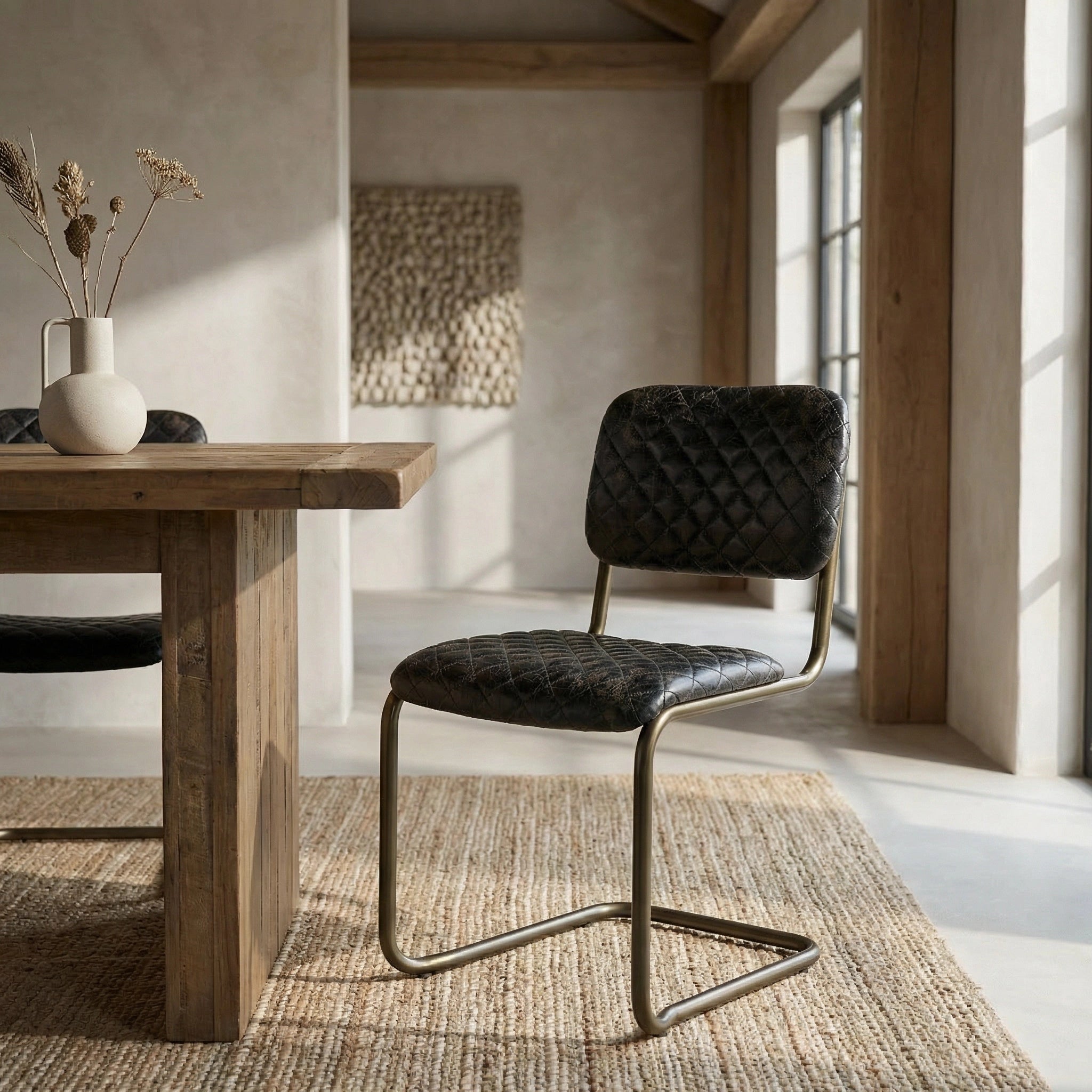 Noir Dining Chair