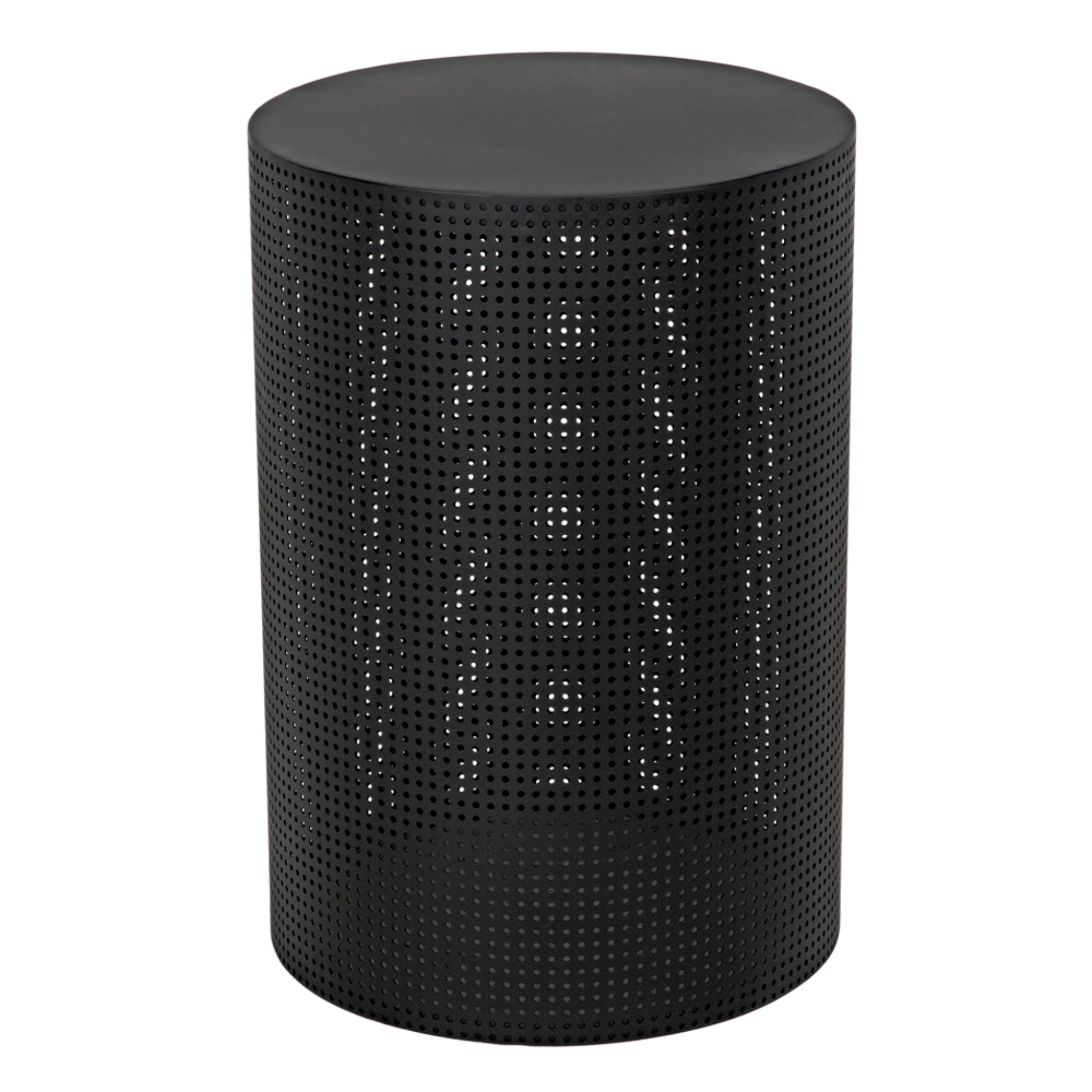 Noir Dixon Side Table - Thumbnail 2