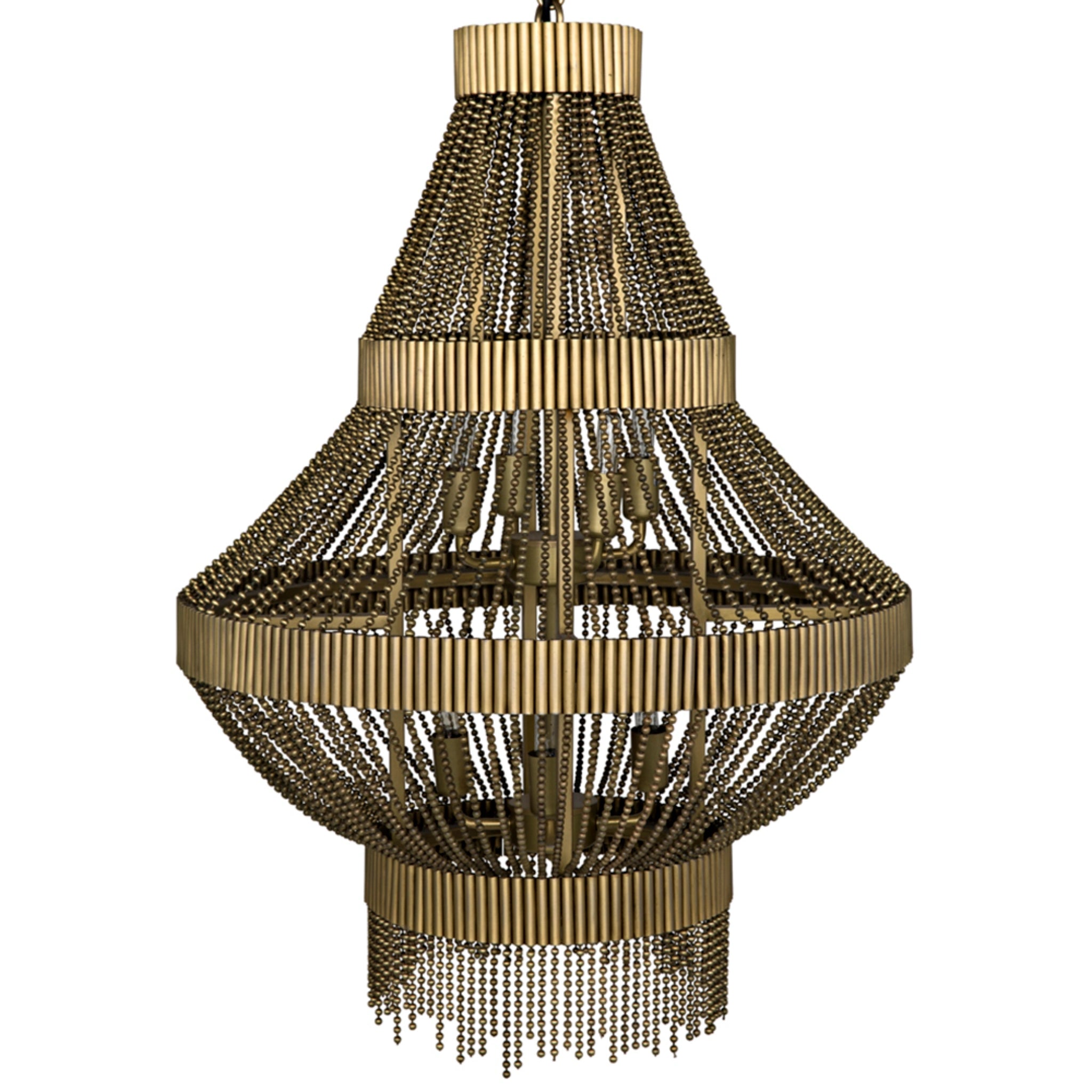 Noir Domo Chandelier - Thumbnail 5