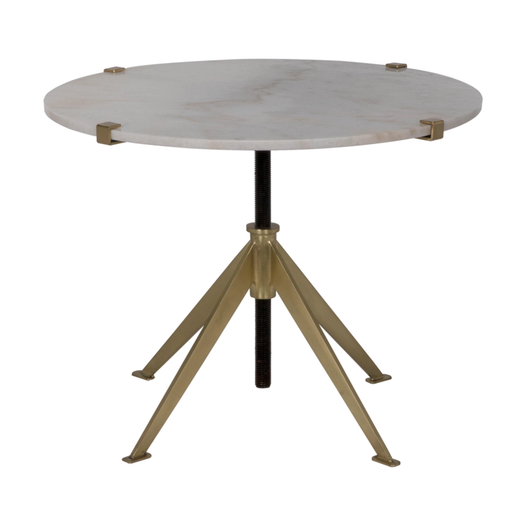 Noir Edith Side Table - Thumbnail 3