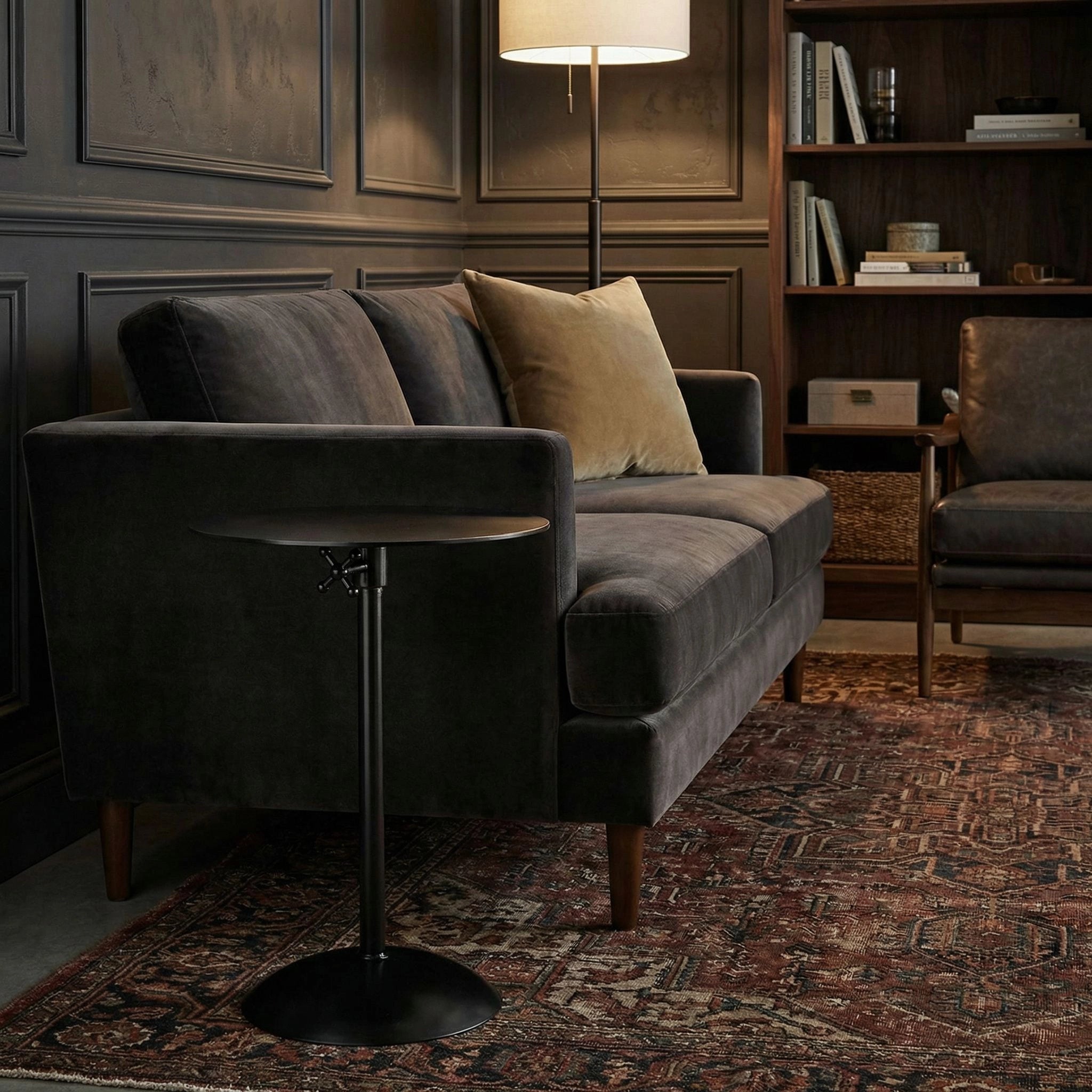 Noir Felix Side Table - Thumbnail 5