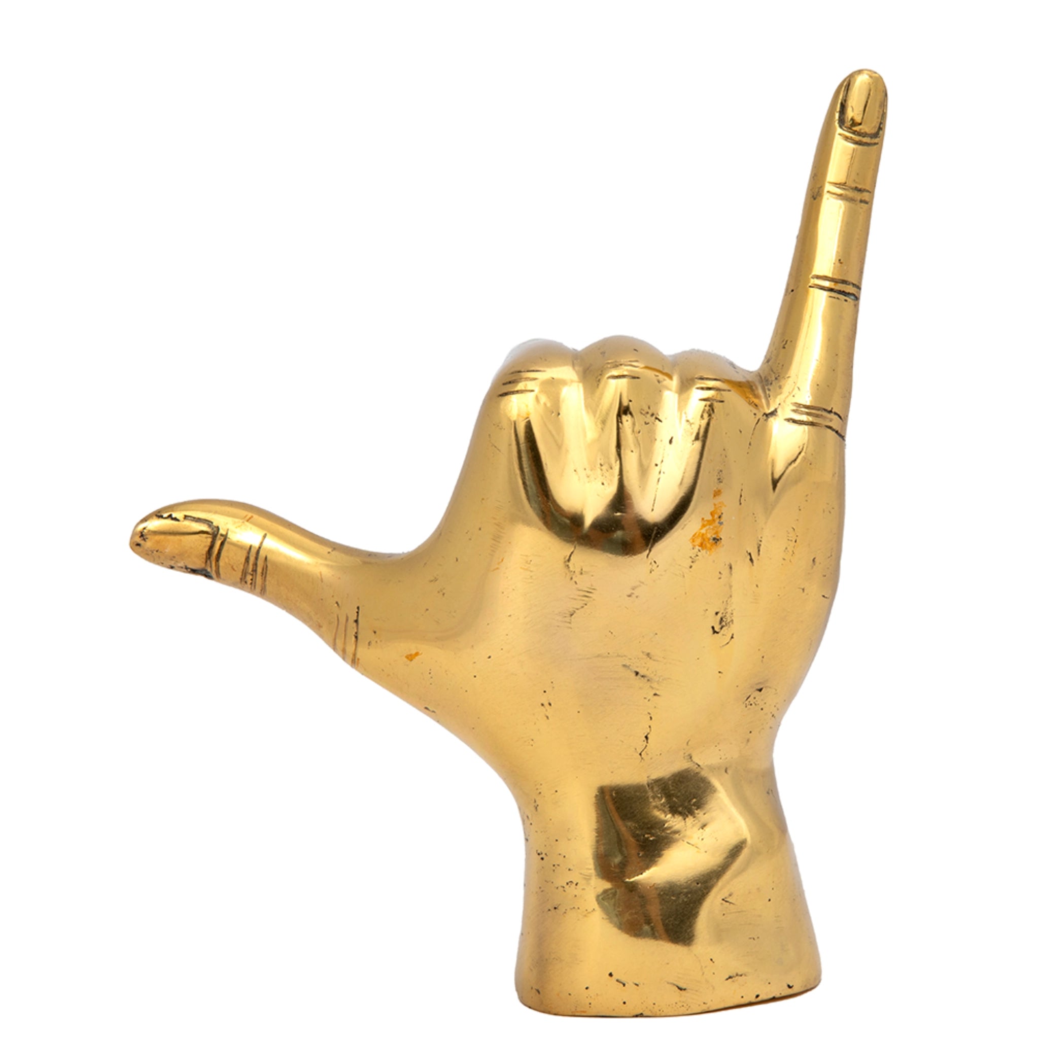 Hawaiian In Antique Brass By Noir Ab 217Br 2