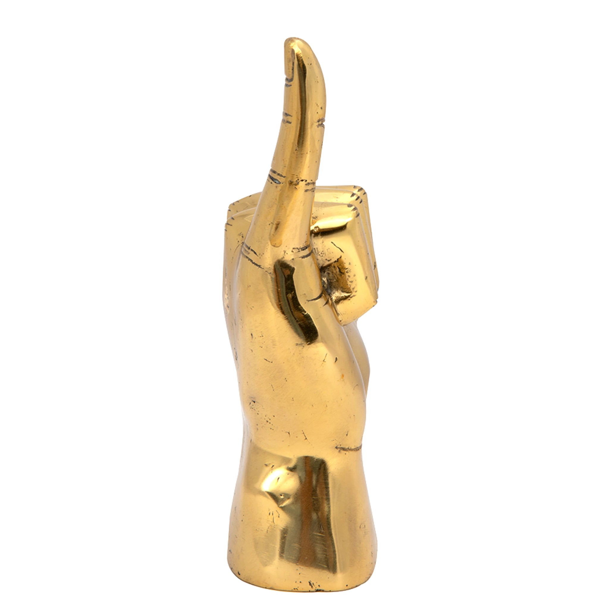 Hawaiian In Antique Brass By Noir Ab 217Br 3