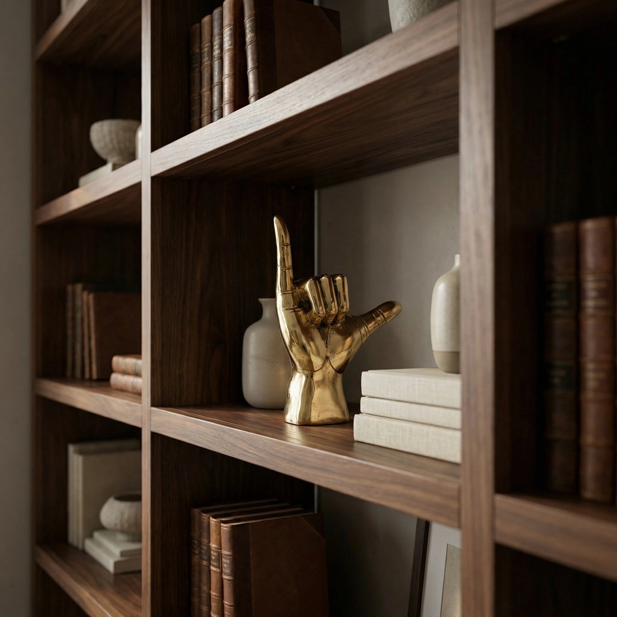 Hawaiian In Antique Brass By Noir Ab 217Br 6