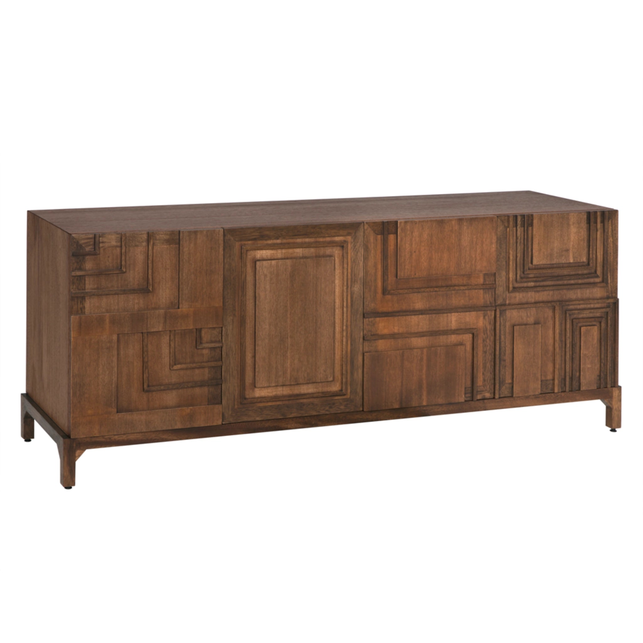 Holden Sideboard in Dark Walnut by Noir (GCON367DW)