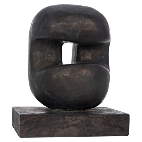 Juno Sculpture in Natural by Noir (AM-240BM)