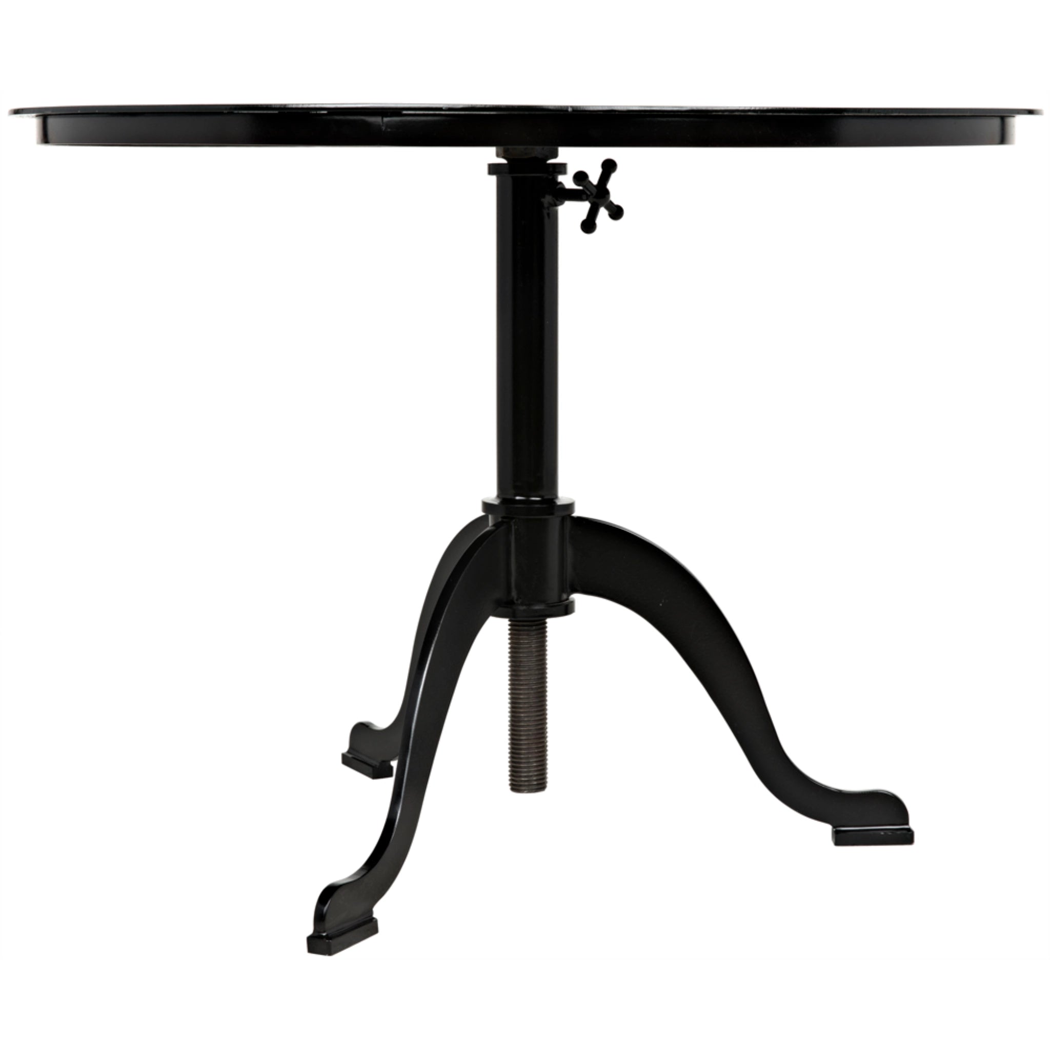 Noir Calder Side Table - Thumbnail 5