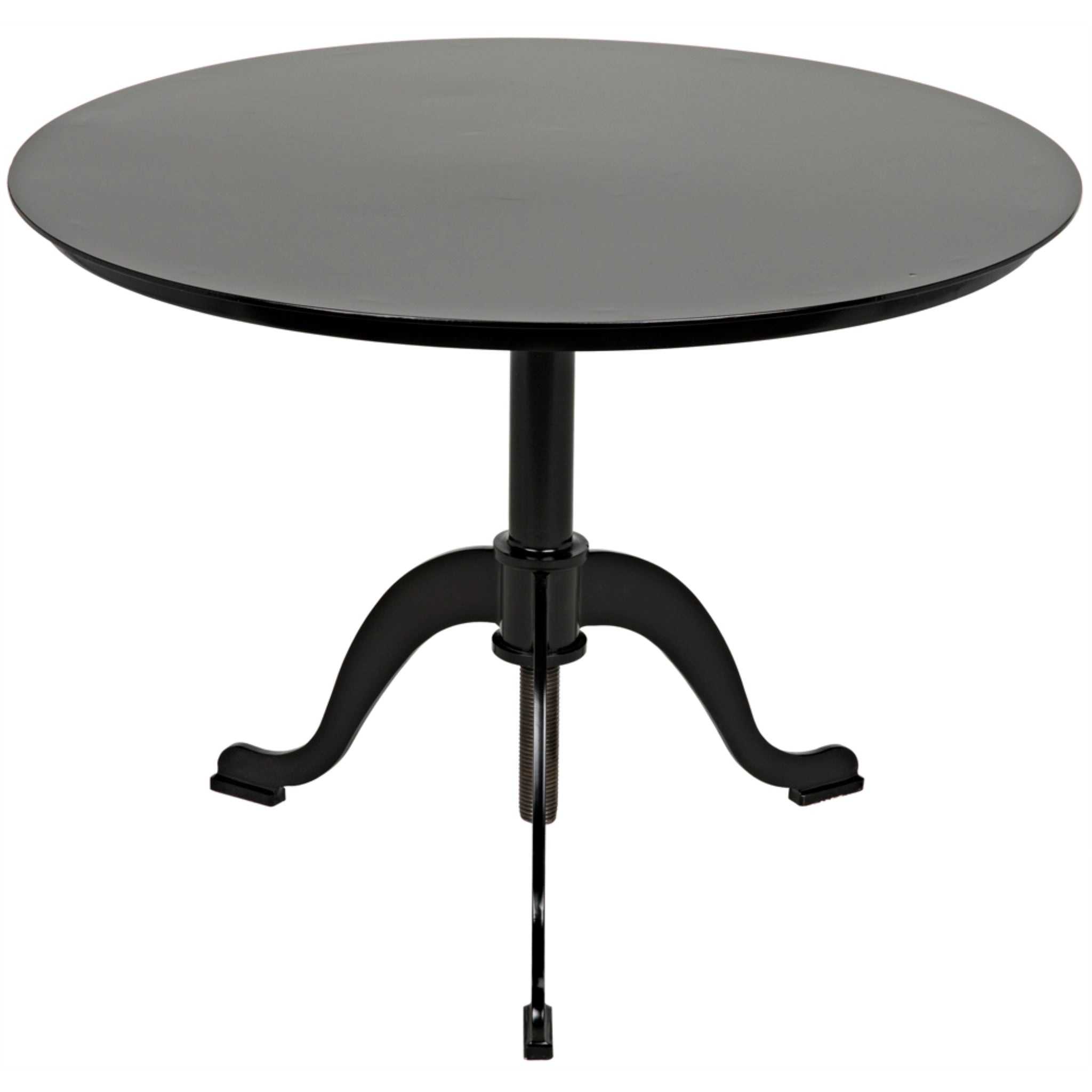 Noir Calder Side Table - Thumbnail 4