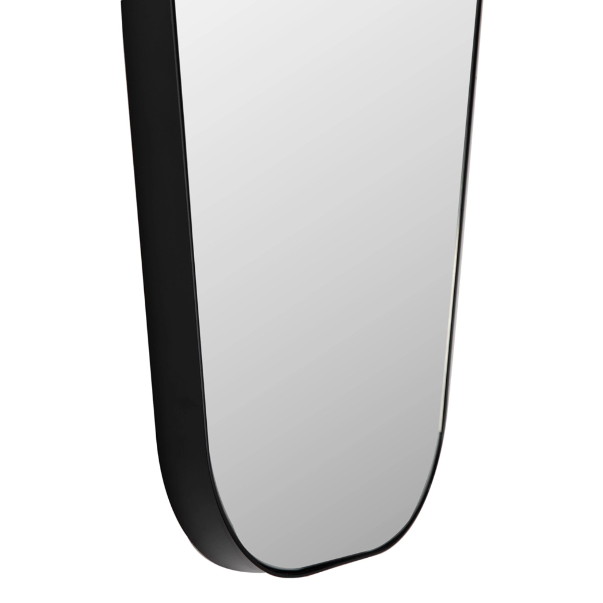 Konstance Mirror In Matte Black By Noir Gmir185Mtb 4
