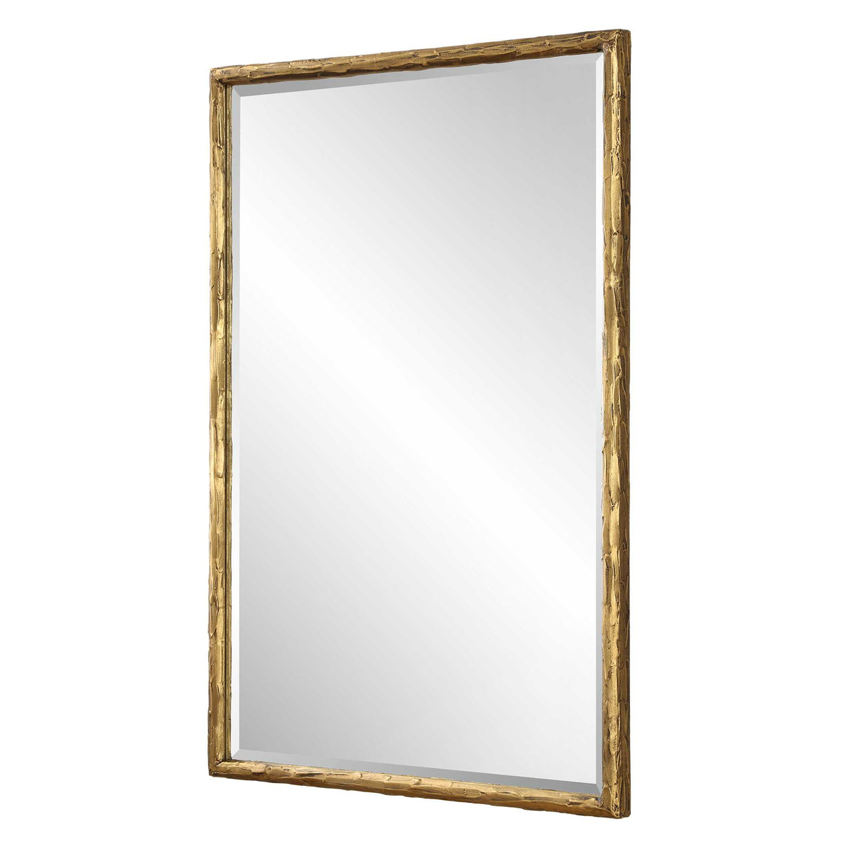 Bathroom mirror dimensions, 24.25 inch wide, 36.125 inch tall, 1.375 inch deep
