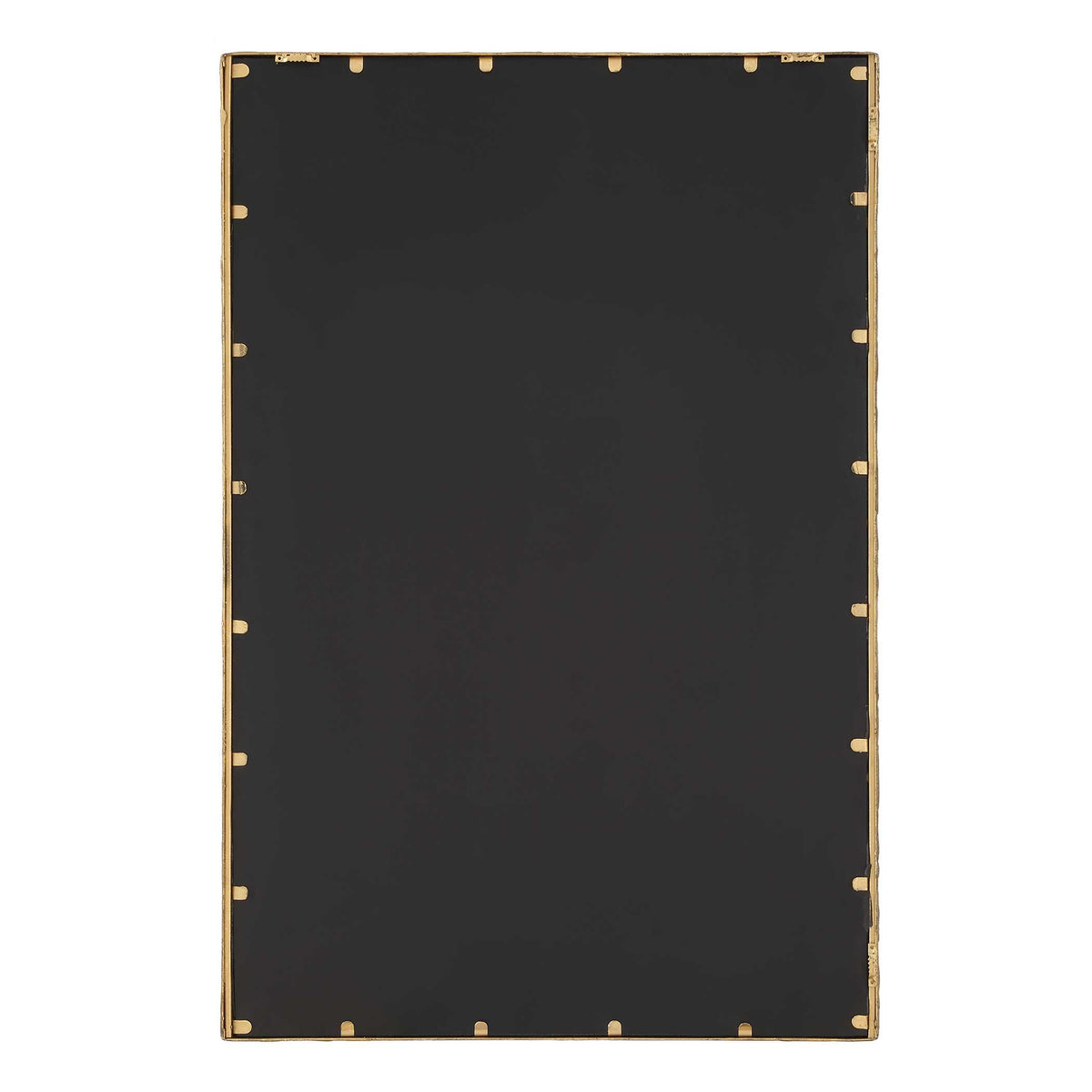 Old Money powder room mirror, hangs either way, 21.45 lb