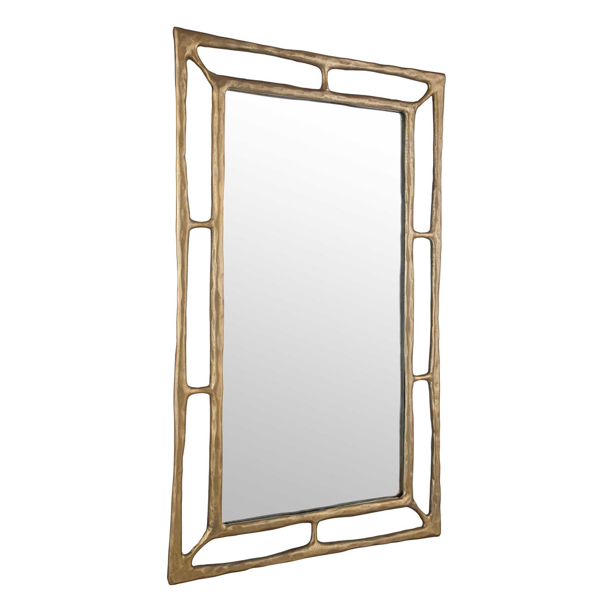 Large wall mirror dimensions, 30 inch wide, 50 inch high, 1.5 inch deep