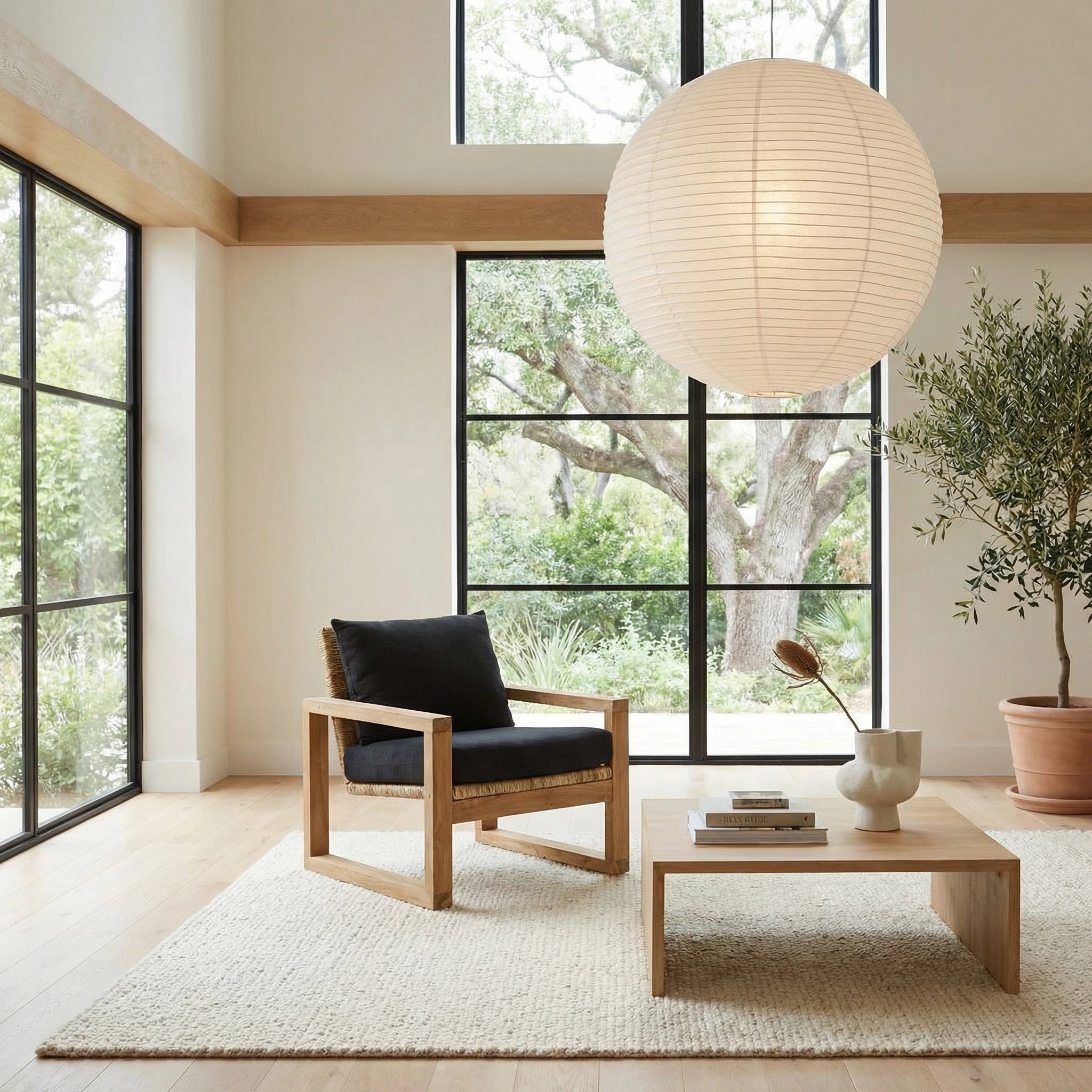 Noir Martin Chair - Thumbnail 2