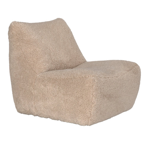 Mcclain Swivel Chair in Camel by Noir (LEA-S0592B-01)