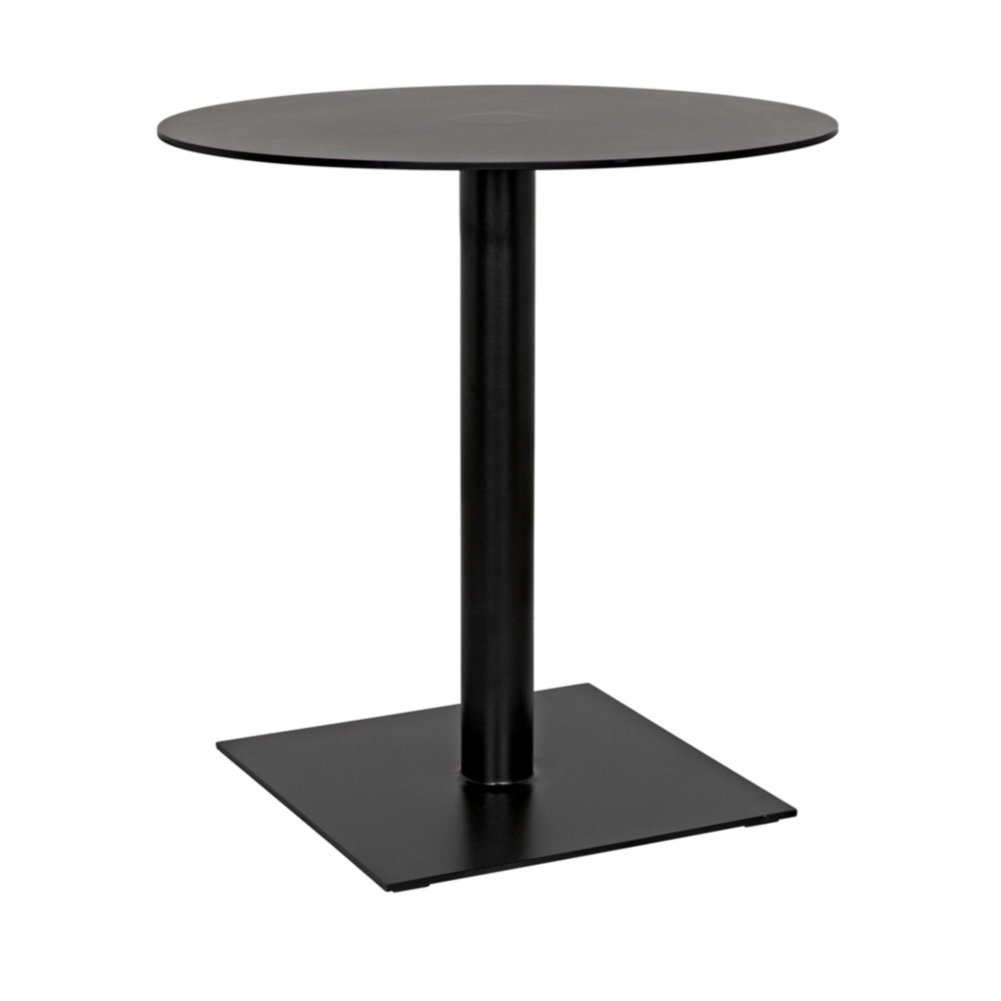Noir Mies Side Table - Thumbnail 2