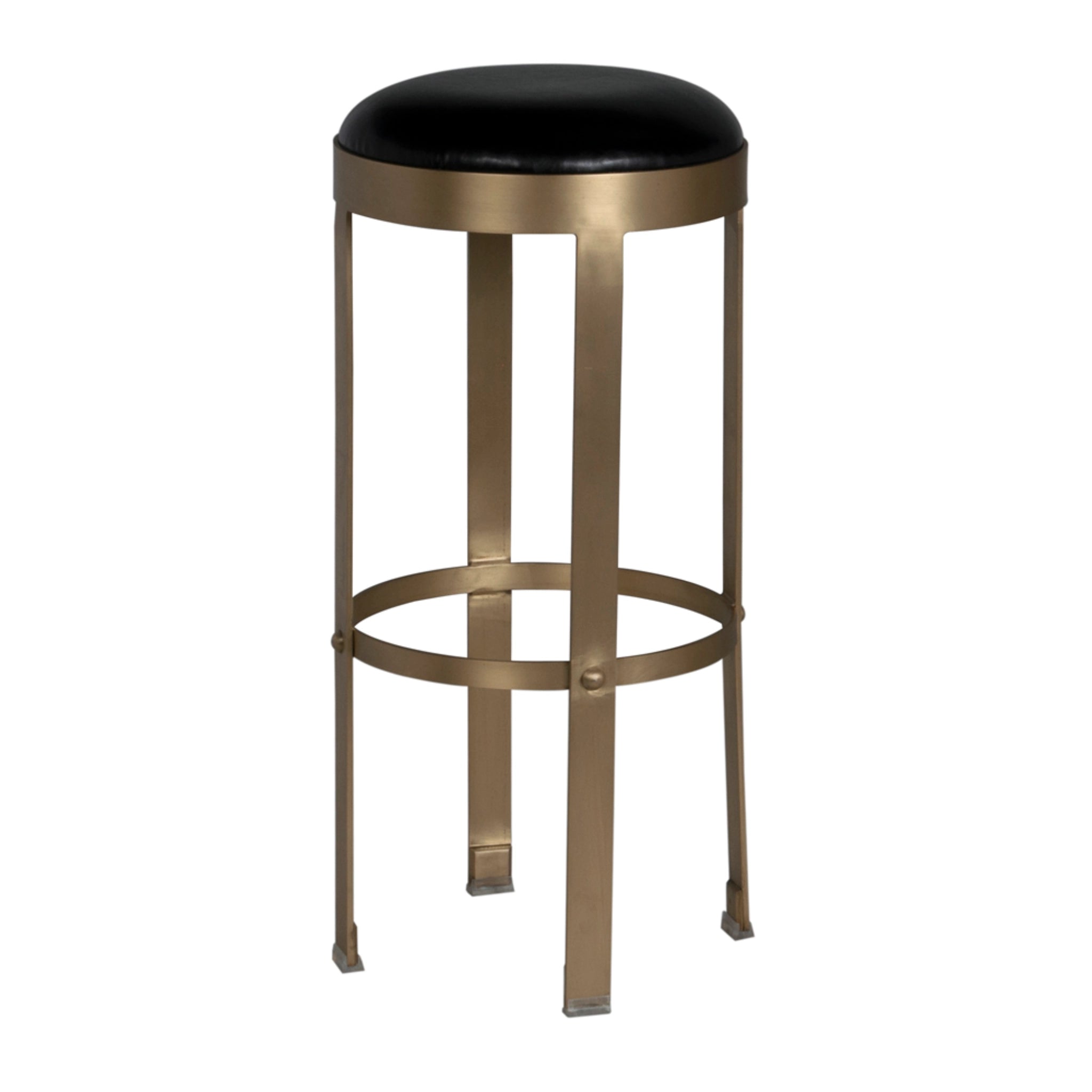 Noir Prince Stool