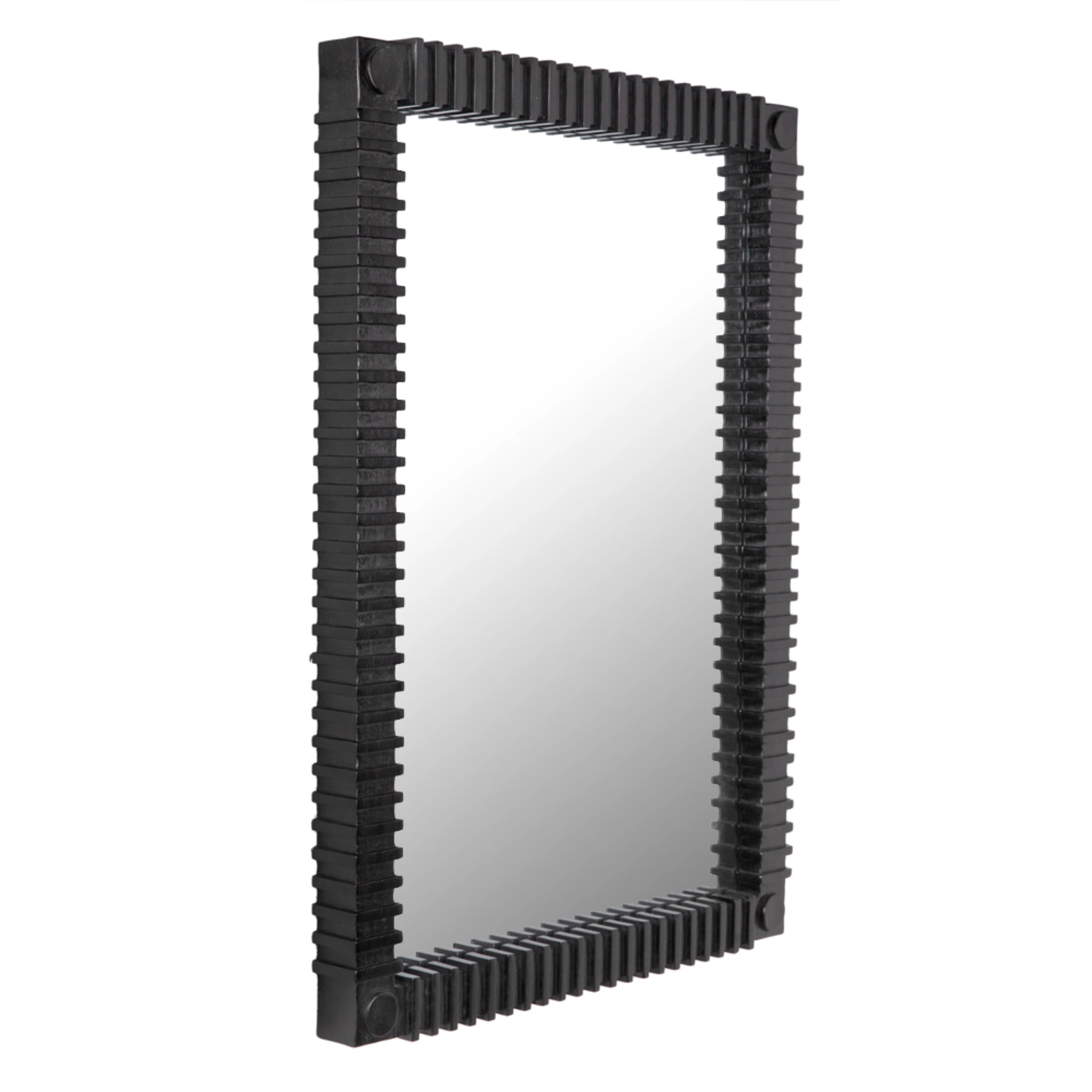 Rift Mirror In Charcoal Black By Noir Ae 324Chb 4