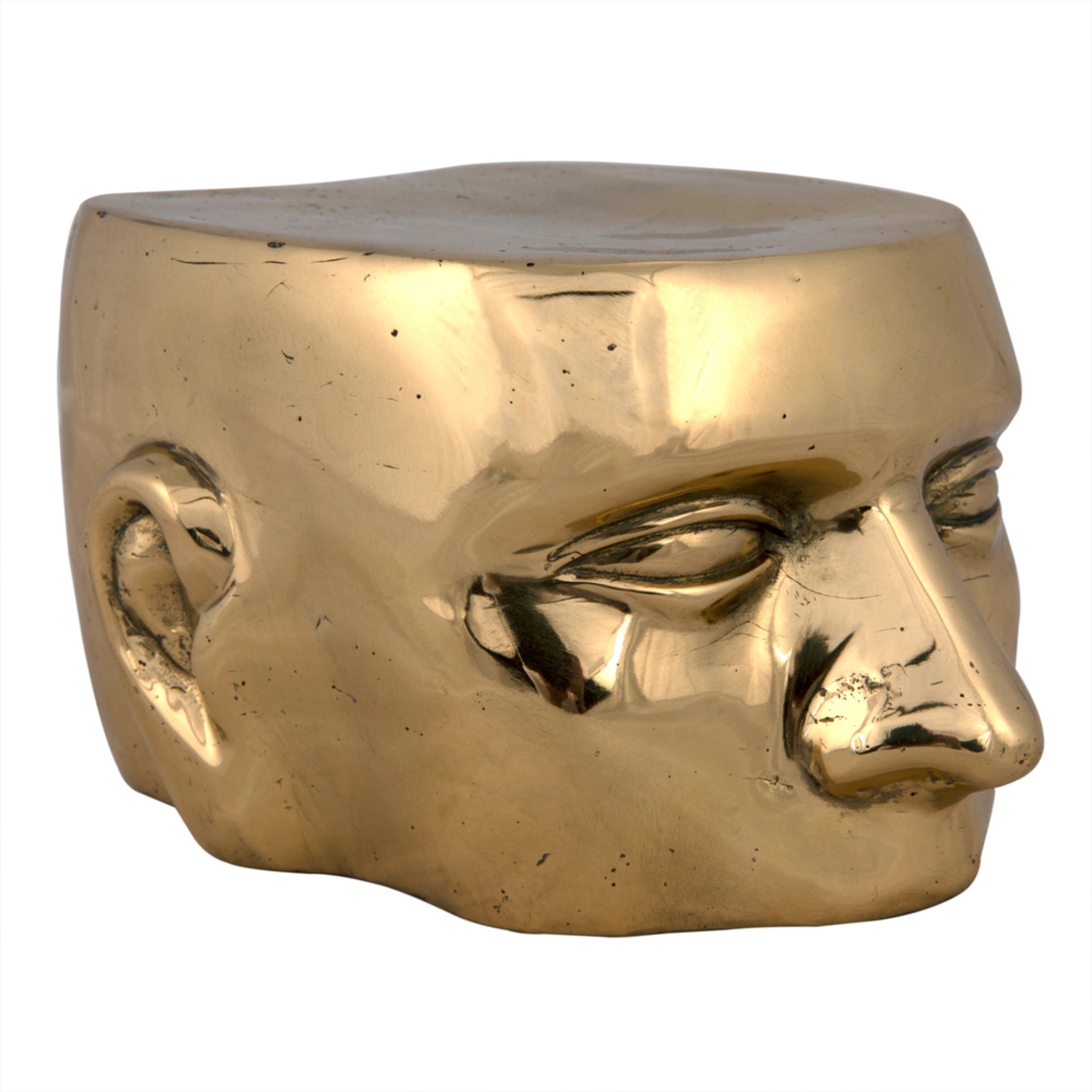 Set Of 3 Character In Brass By Noir Ab 246Br 13