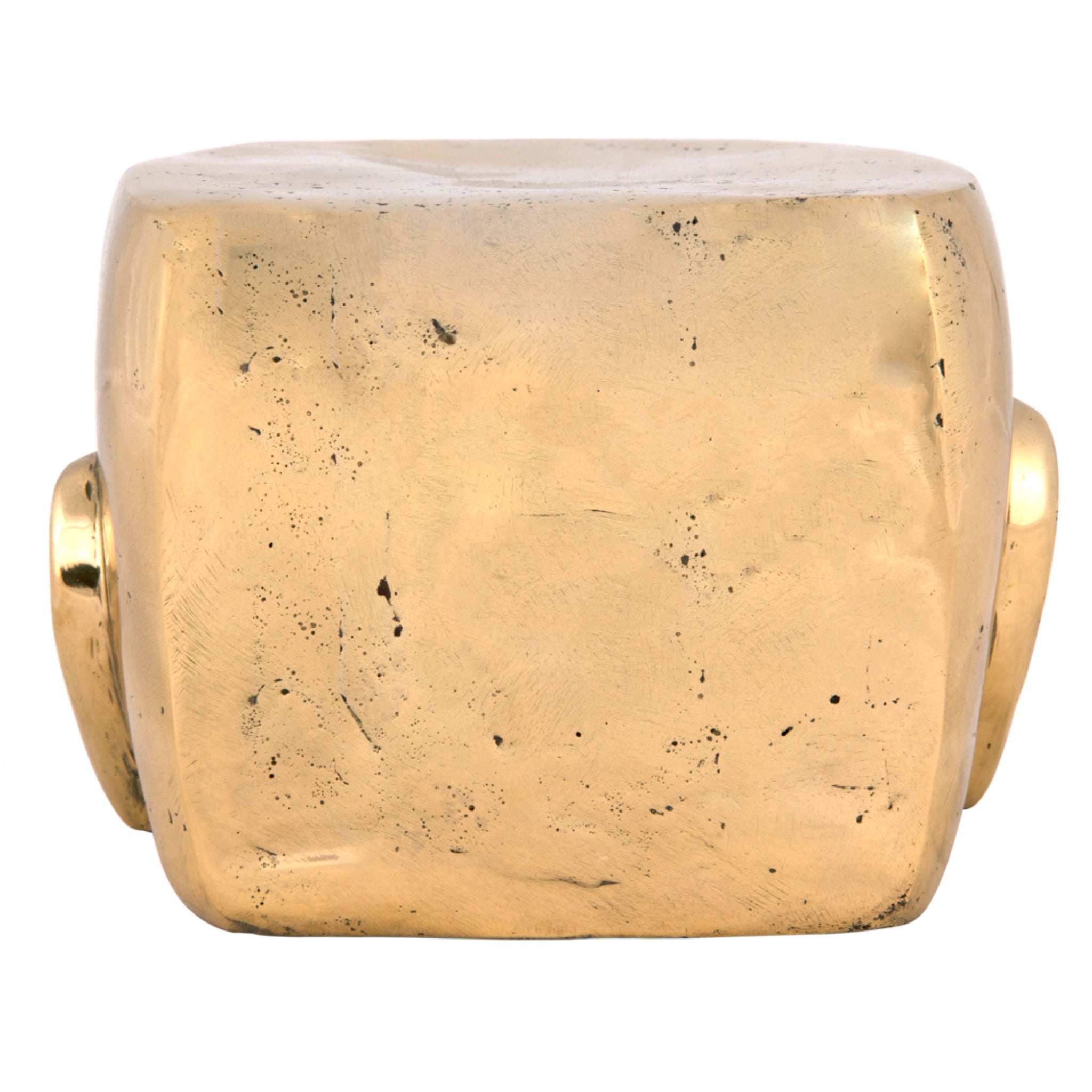 Set Of 3 Character In Brass By Noir Ab 246Br 15