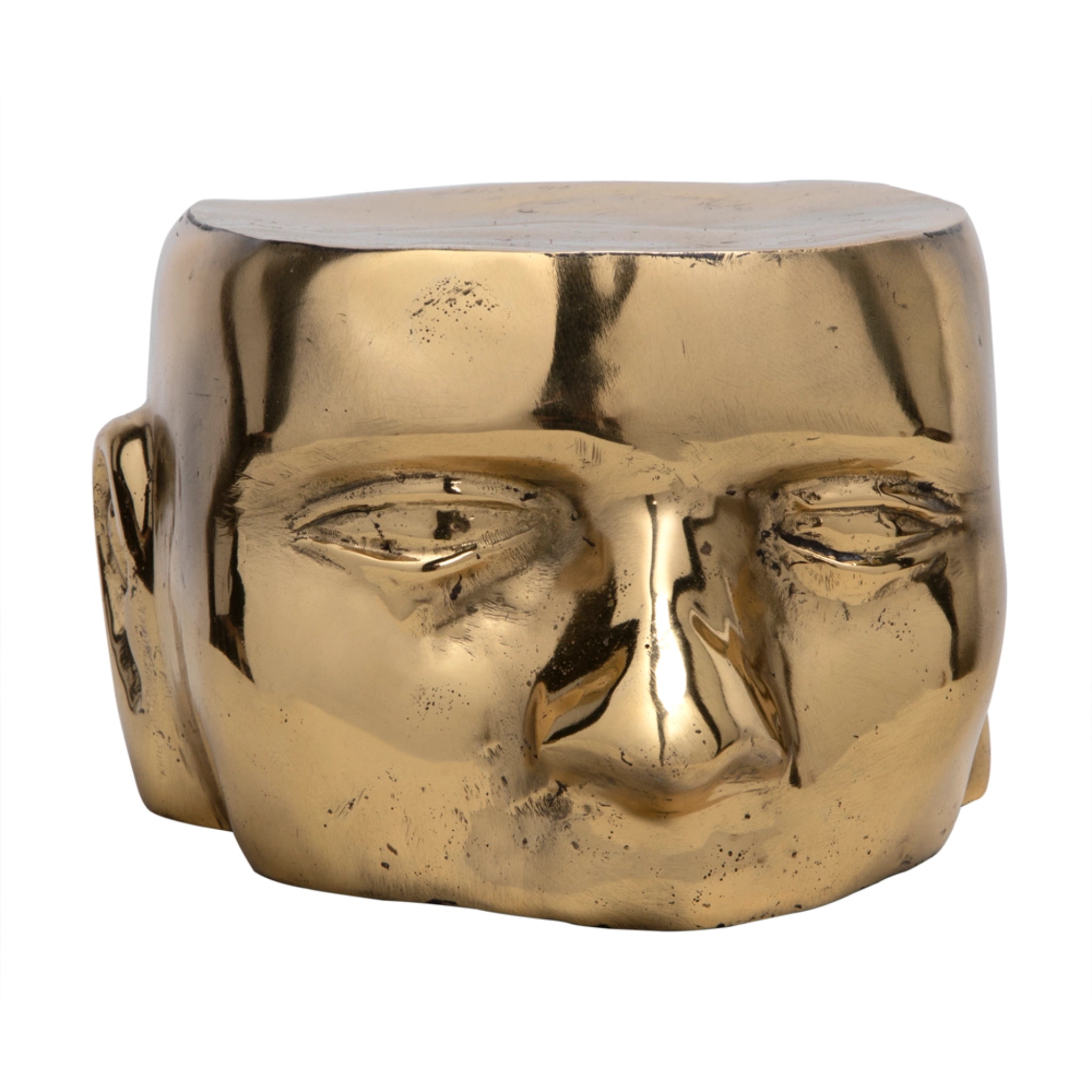 Set Of 3 Character In Brass By Noir Ab 246Br 8