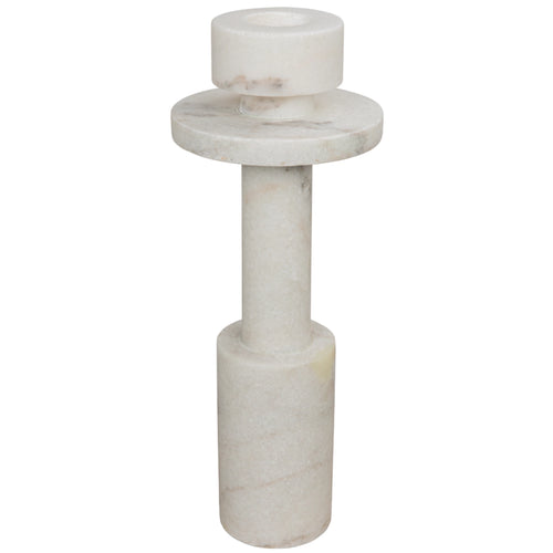 Shine Candle Holder in Natural by Noir (AC146)