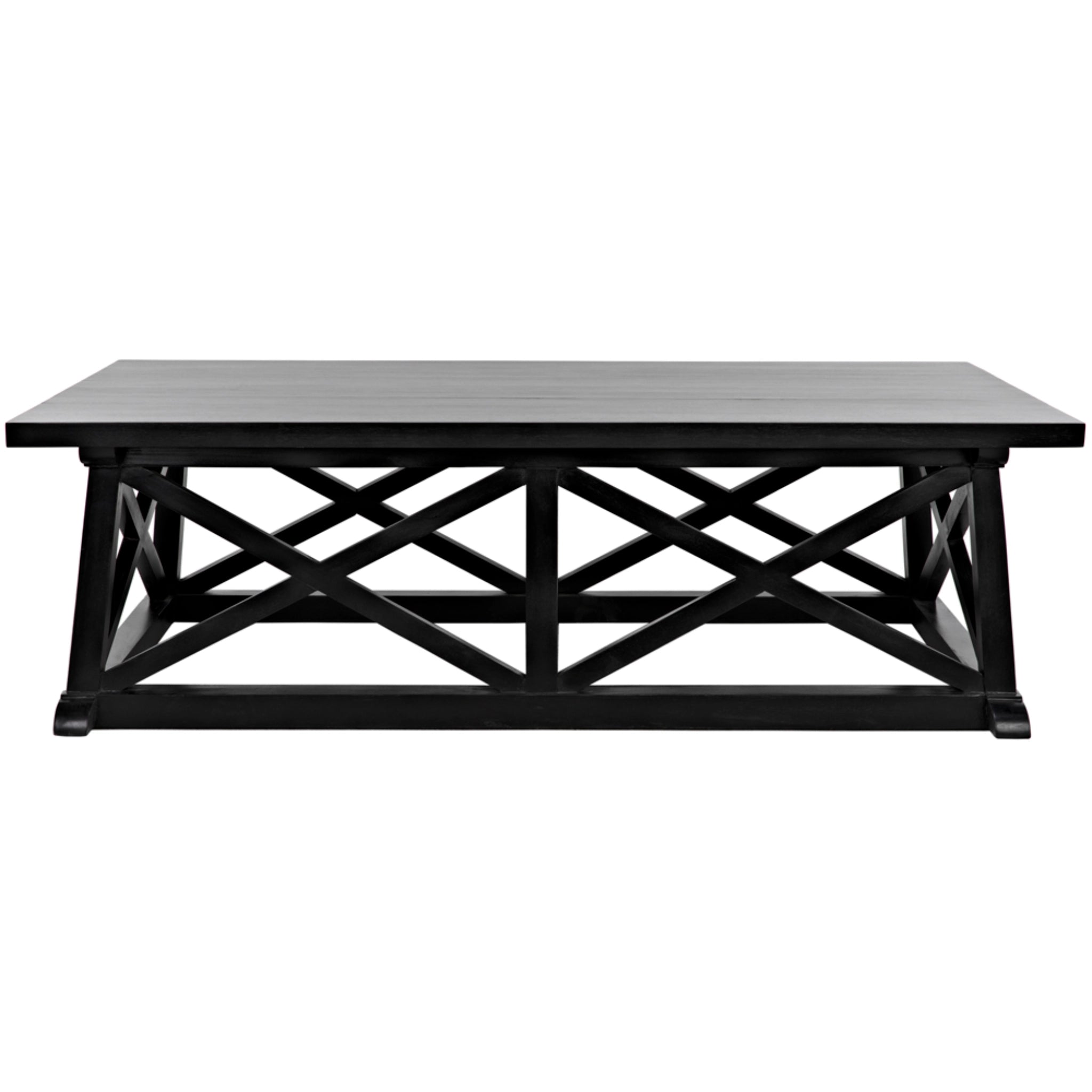 Noir Sutton Coffee Table - Thumbnail 4