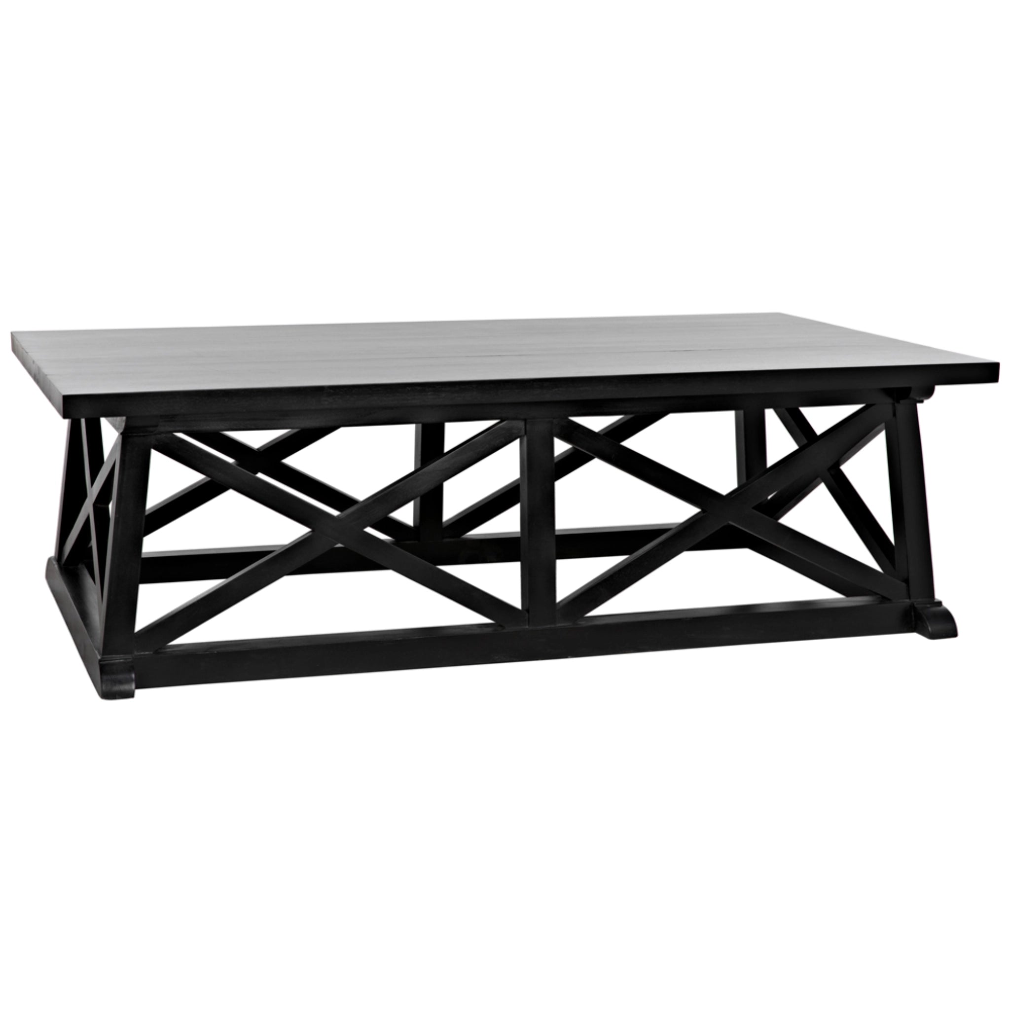 Noir Sutton Coffee Table - Thumbnail 5