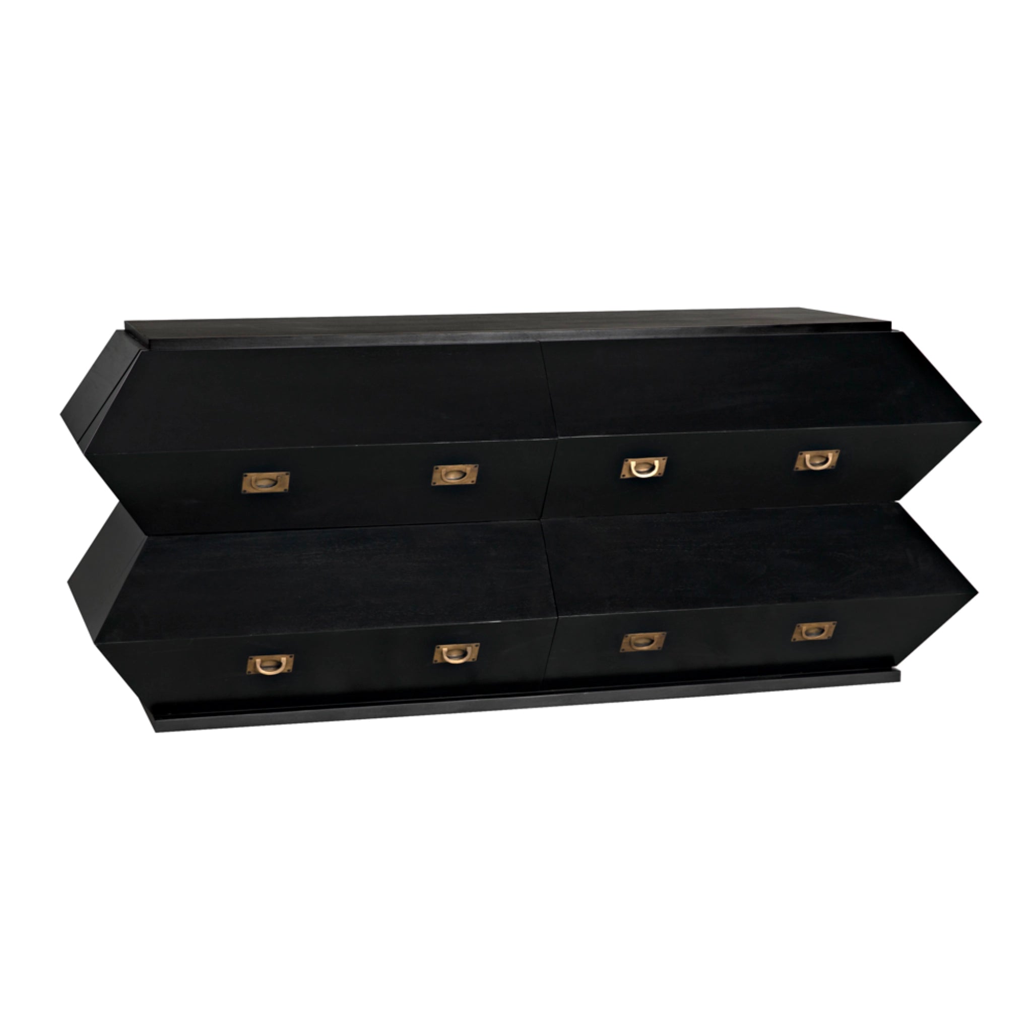 Vico Dresser - Noir Vico Dresser - Noir
