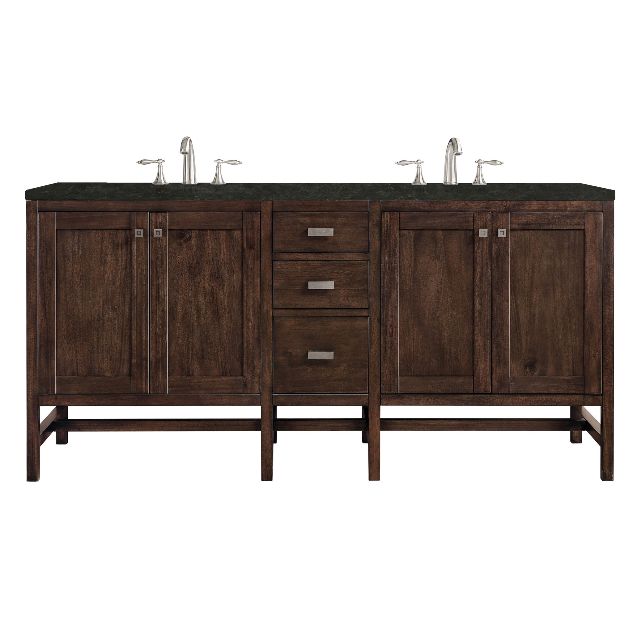 addison-72-double-vanity-in-mid-century-acacia-phantome-eclos-zero-silica image