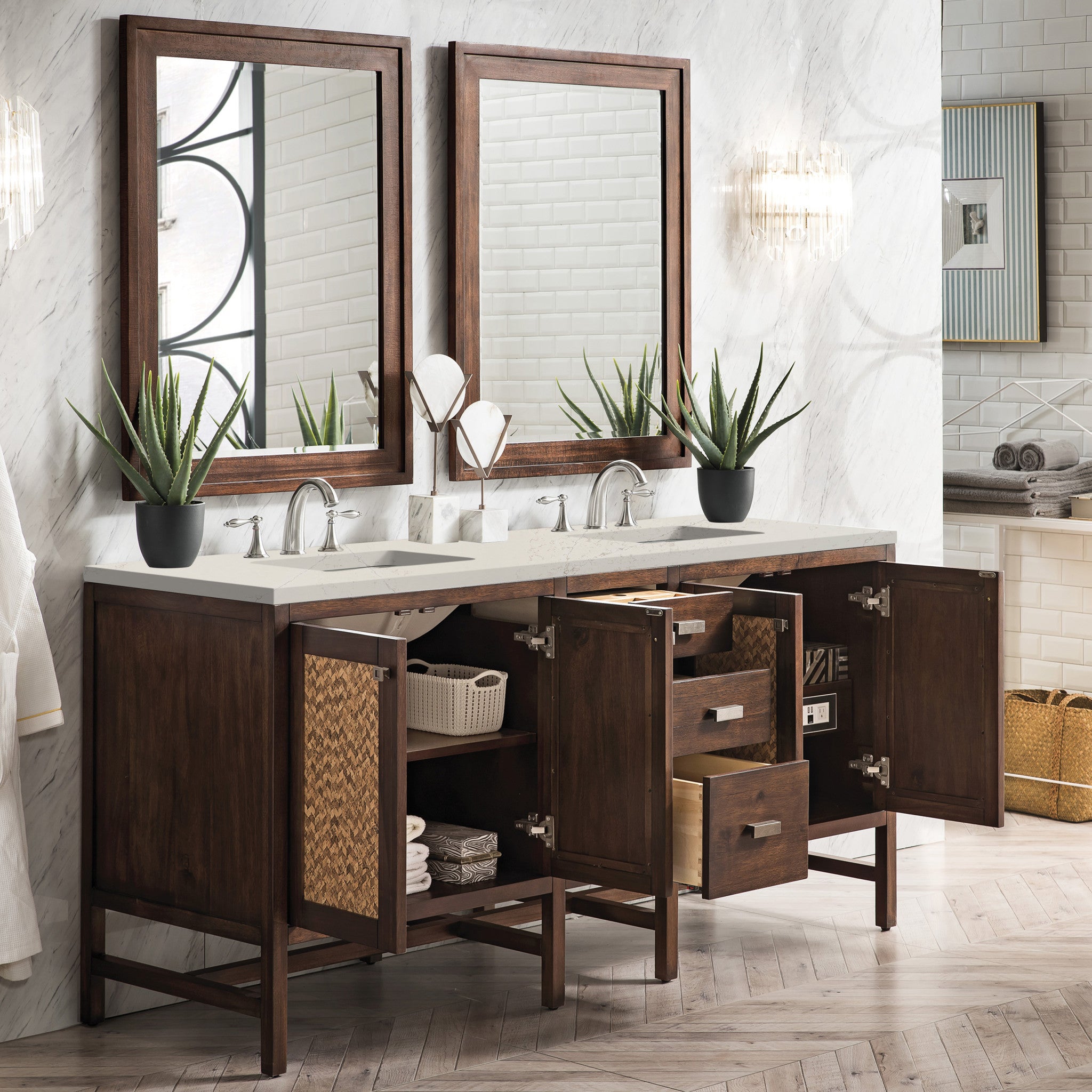 addison-72-double-vanity-in-mid-century-acacia-siberian-silestone image 2