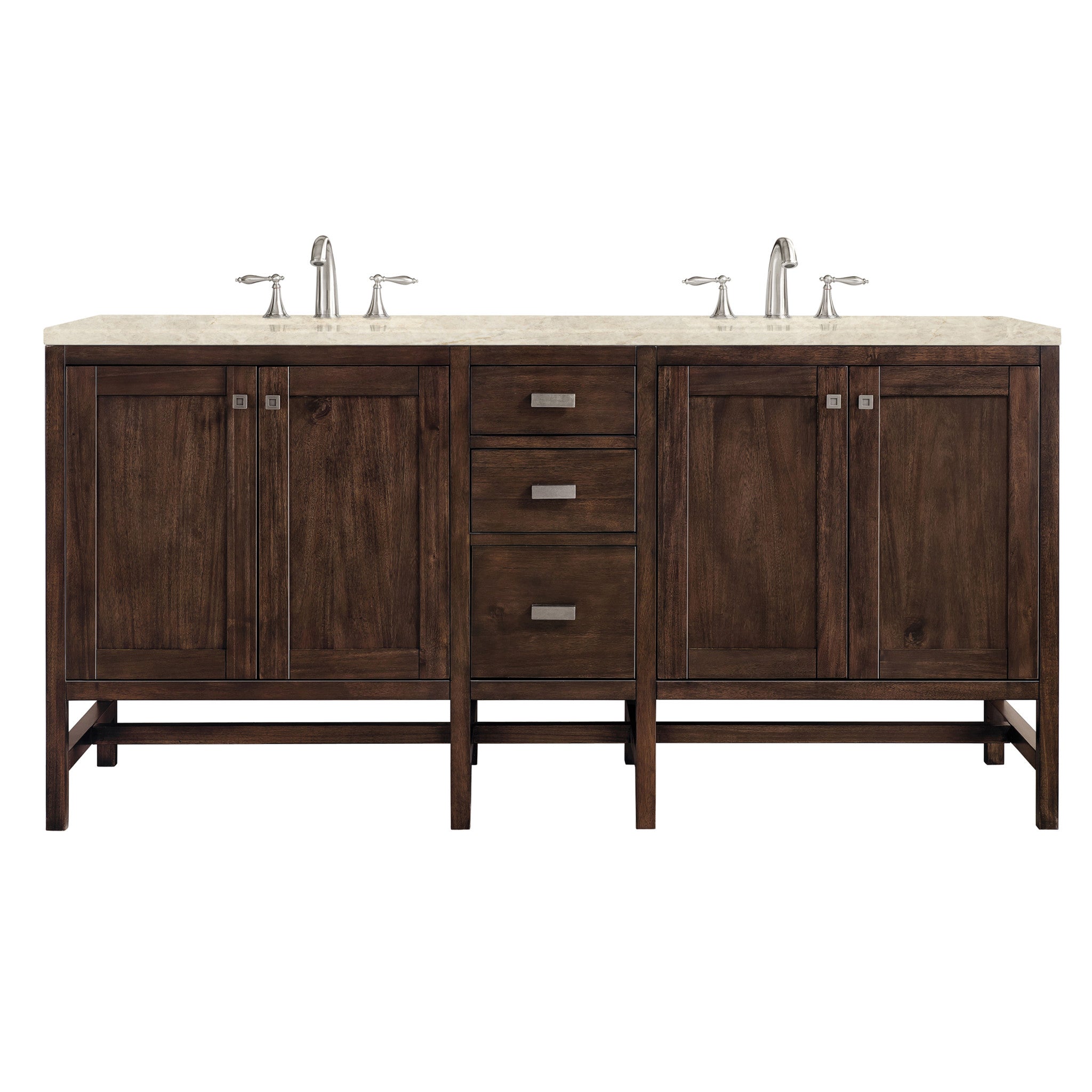 addison-72-double-vanity-in-mid-century-acacia-tajnar-eclos-zero-silica image